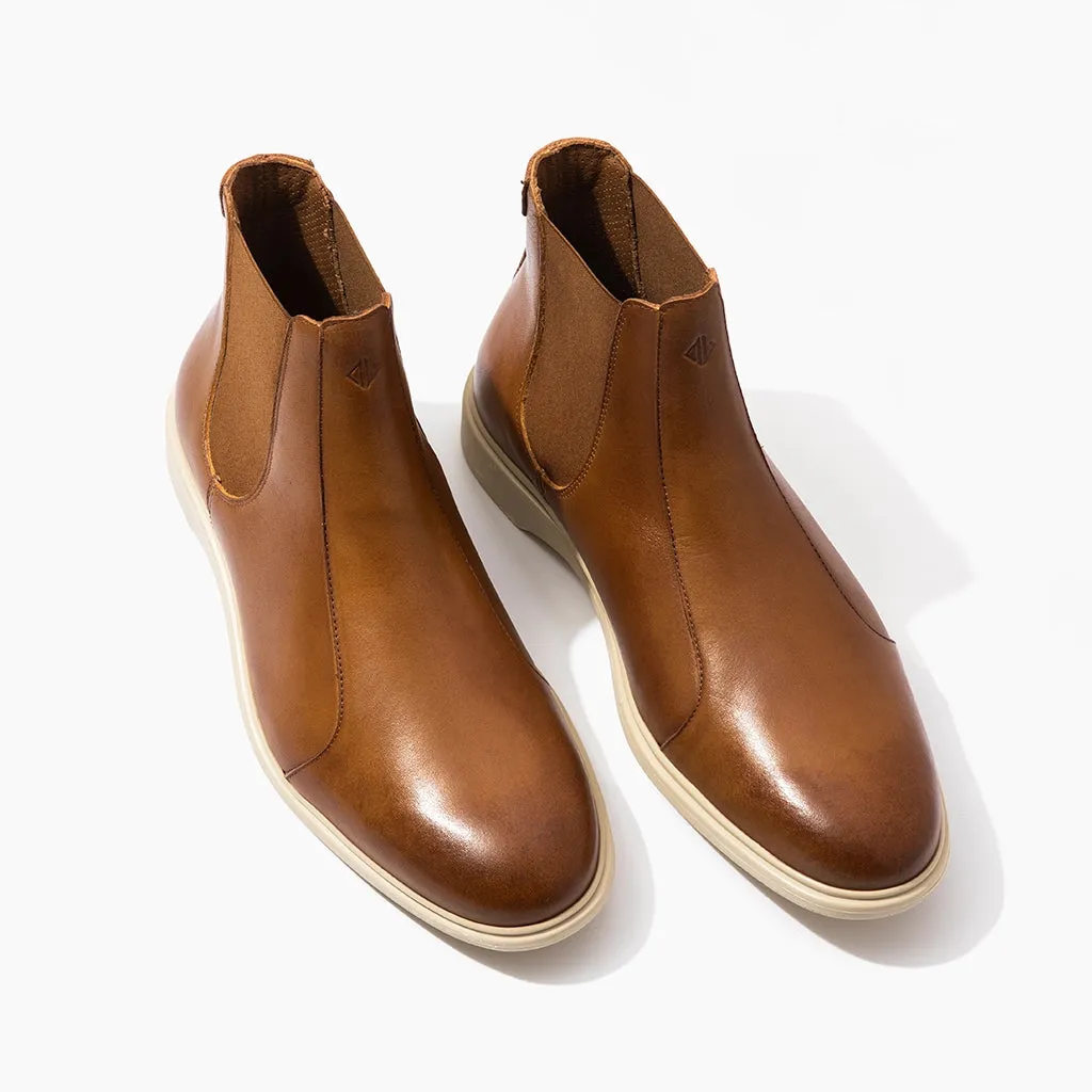 The Chelsea (Honey & Cream) - Final Sale sold by Amberjack product image thumbnail 5