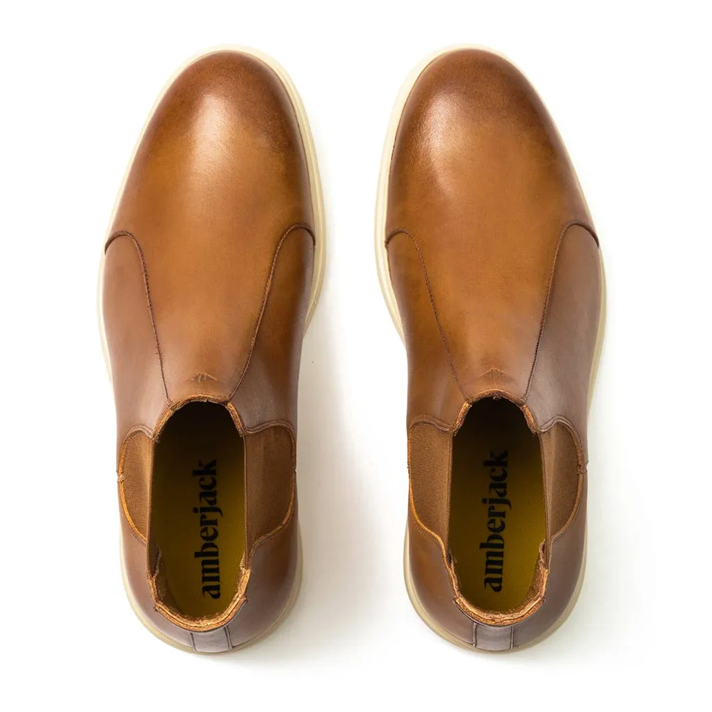 The Chelsea (Honey & Cream) - Final Sale sold by Amberjack product image thumbnail 4