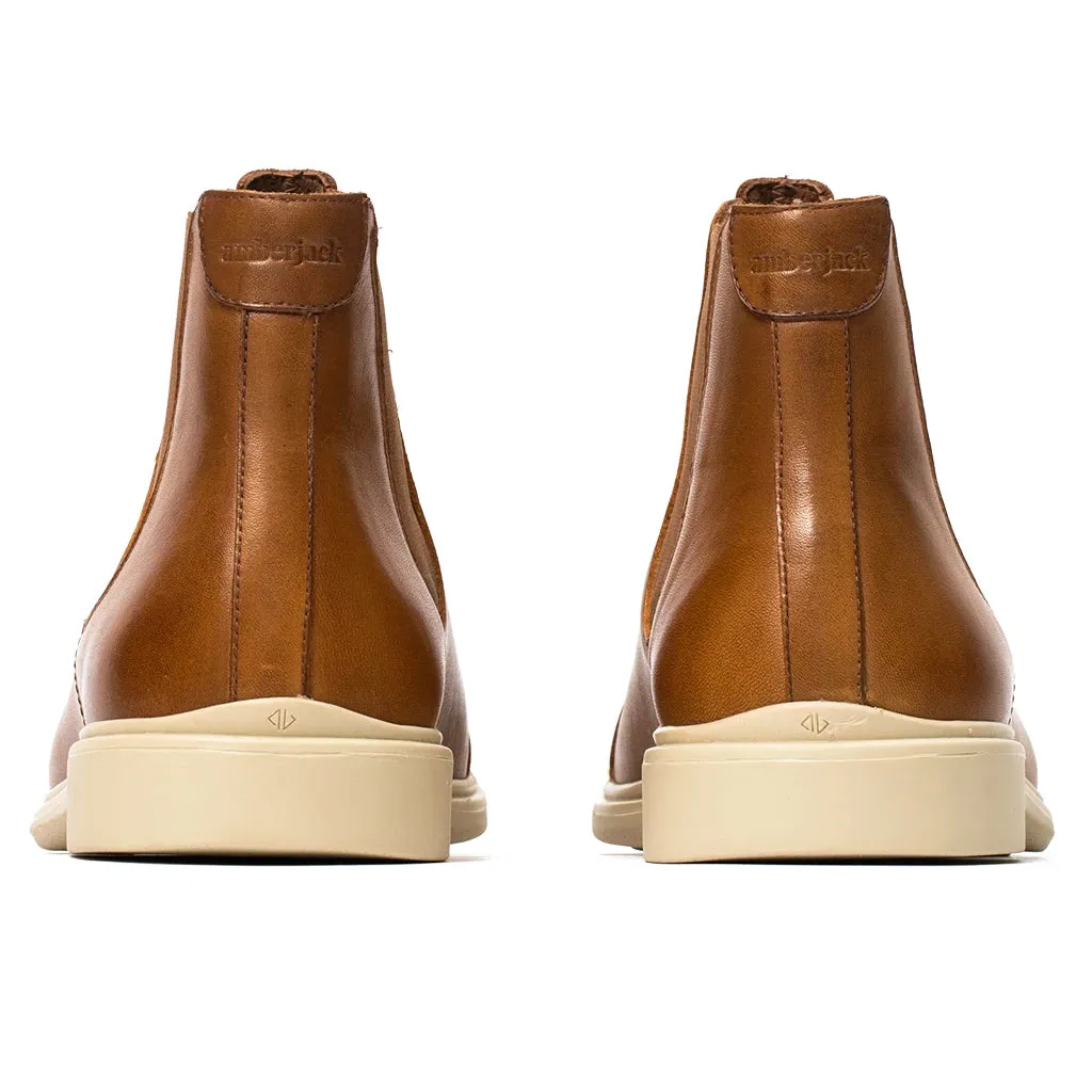 The Chelsea (Honey & Cream) - Final Sale sold by Amberjack product image thumbnail 3