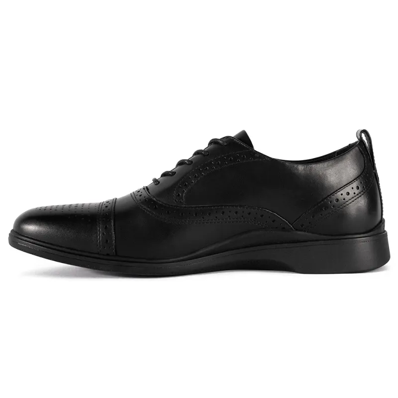 The Cap-Toe (Obsidian) - Final Sale sold by Amberjack