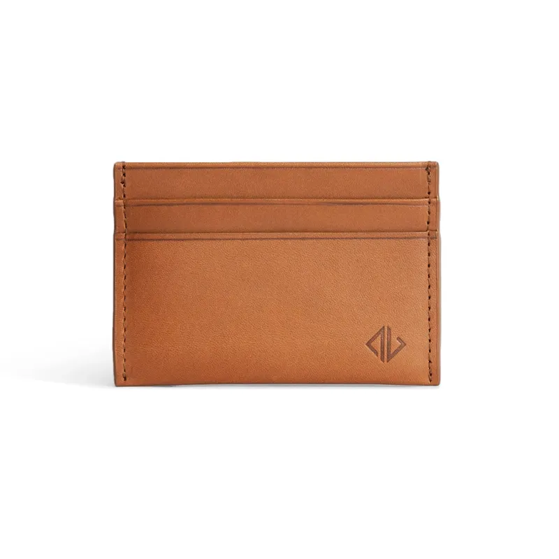 Leather Wallet (Honey) sold by Amberjack