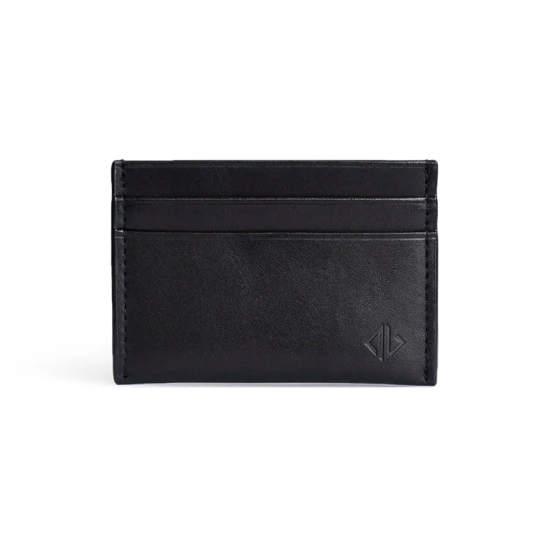 Leather Wallet (Obsidian) sold by Amberjack