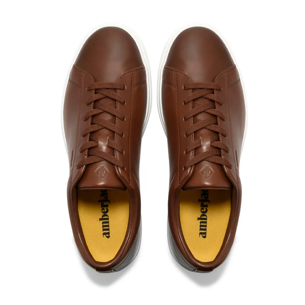 The Low-Top (Chestnut) sold by Amberjack product image thumbnail 4