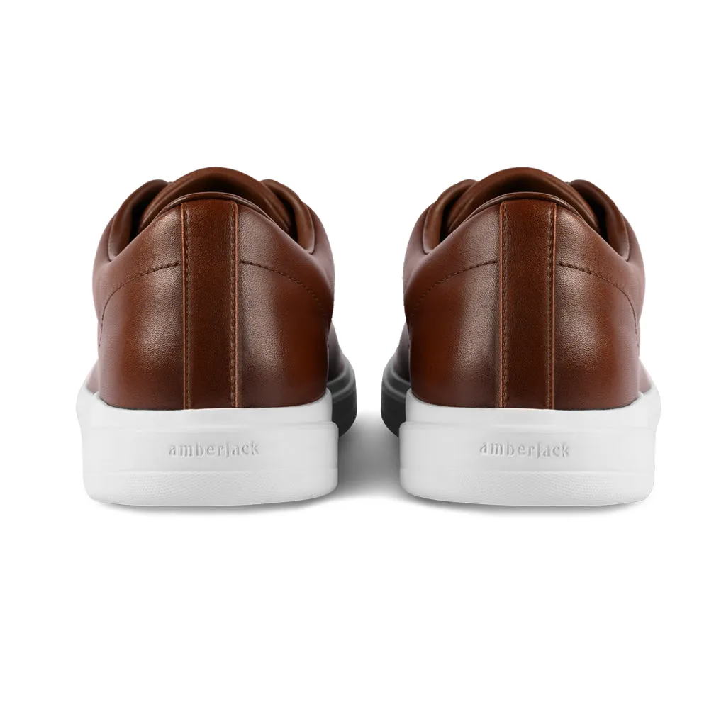 The Low-Top (Chestnut) sold by Amberjack product image thumbnail 3