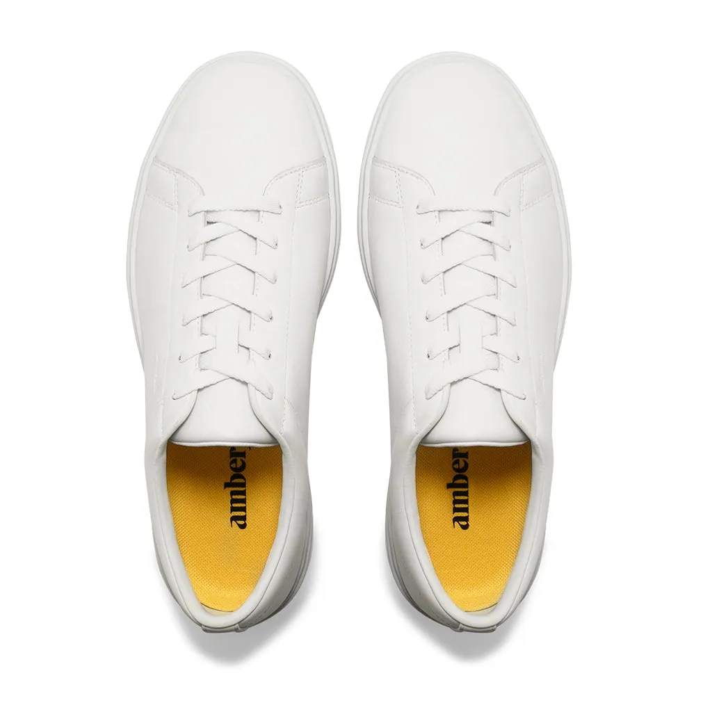 The Low-Top (Ivory) sold by Amberjack product image thumbnail 4