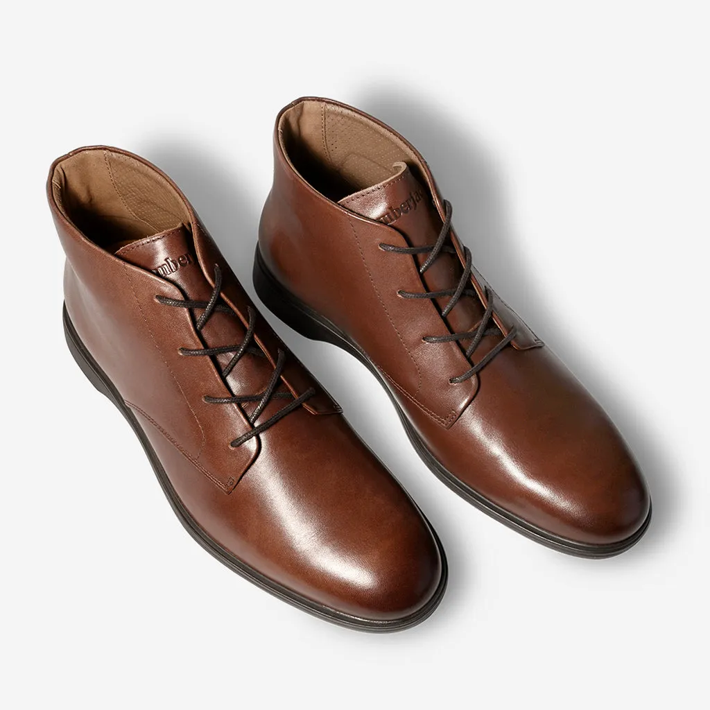The Chukka (Chestnut & Mocha) sold by Amberjack product image thumbnail 5