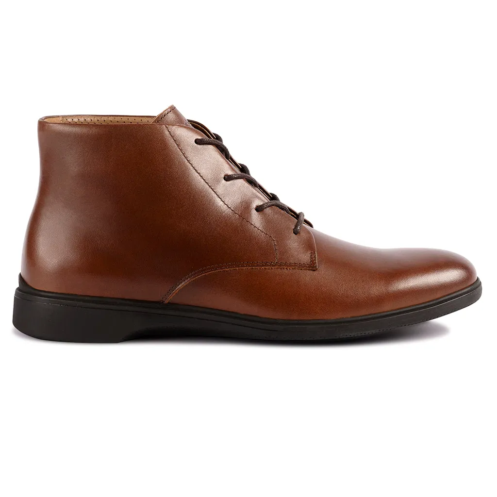 The Chukka (Chestnut & Mocha) sold by Amberjack product image thumbnail 2