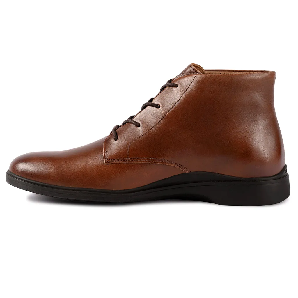 The Chukka (Chestnut & Mocha) sold by Amberjack