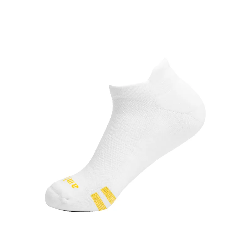 Ankle Socks (Ivory) made by Amberjack