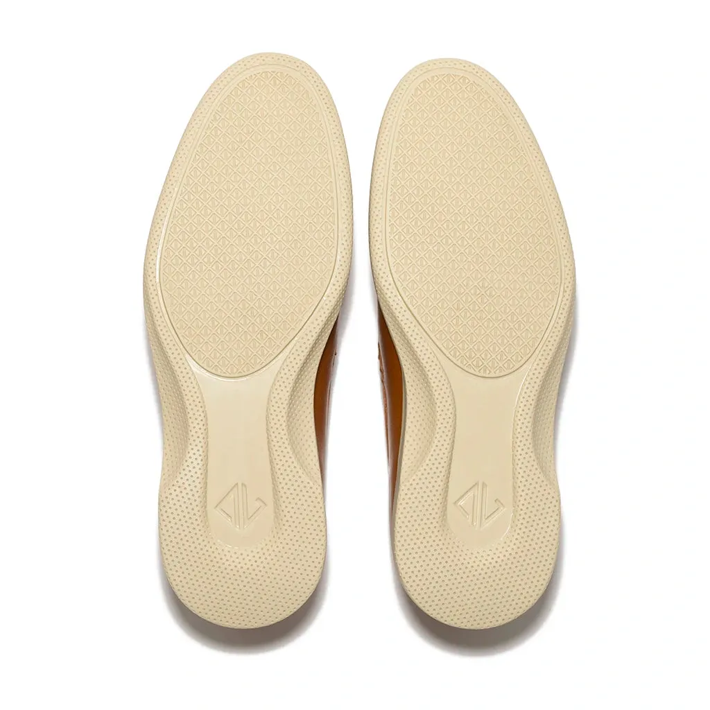 The Loafer (Honey & Cream) sold by Amberjack product image thumbnail 5