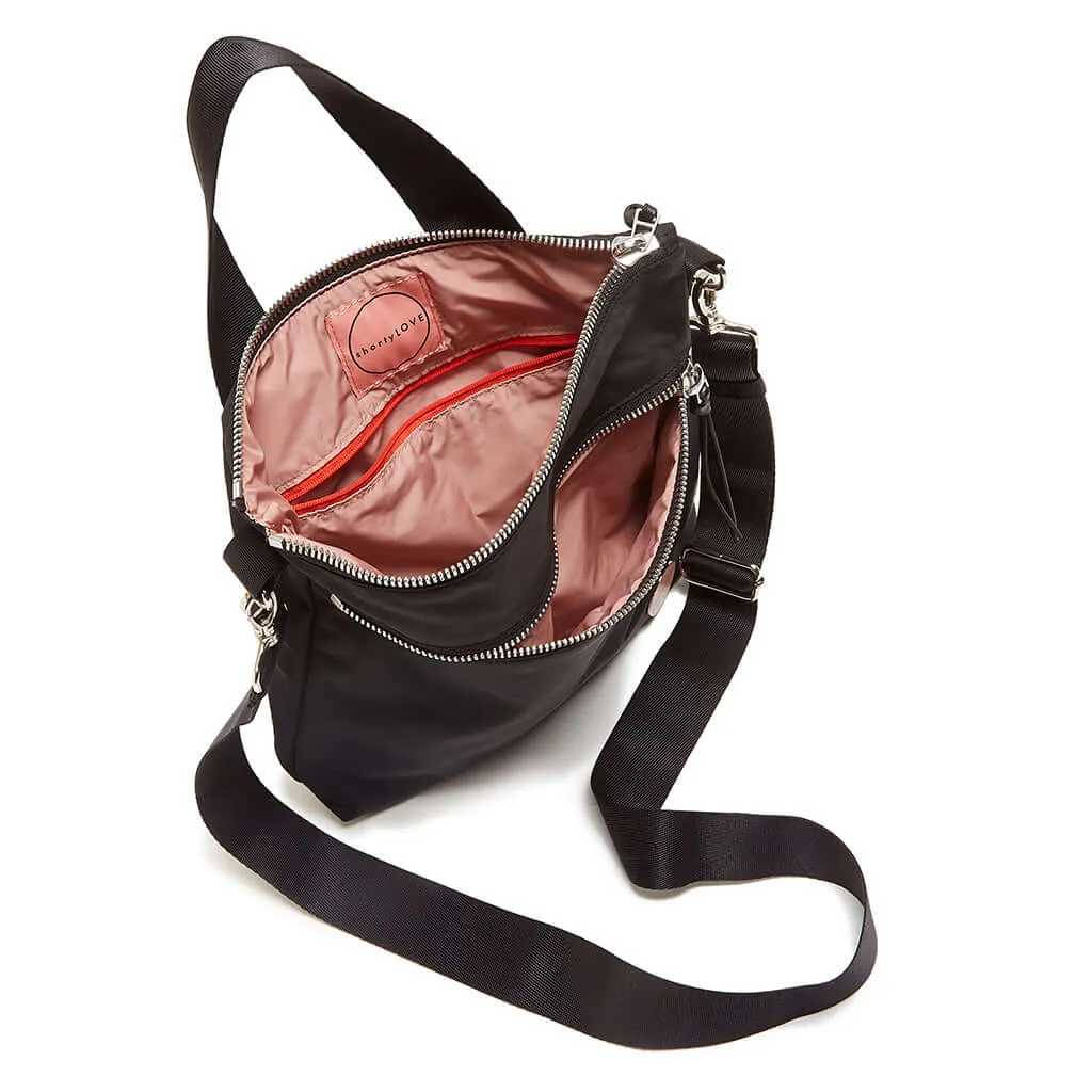 amuse - medium crossbody bag sold by shortyLOVE product image thumbnail 3
