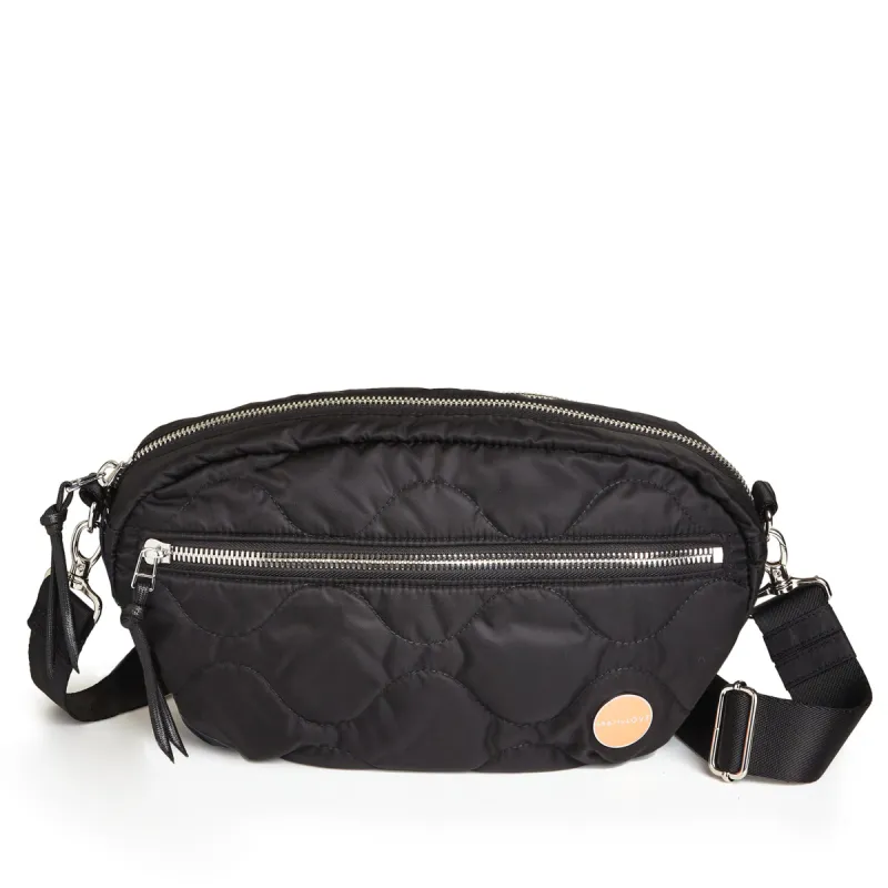 cruiser - medium quilted crossbody sold by shortyLOVE