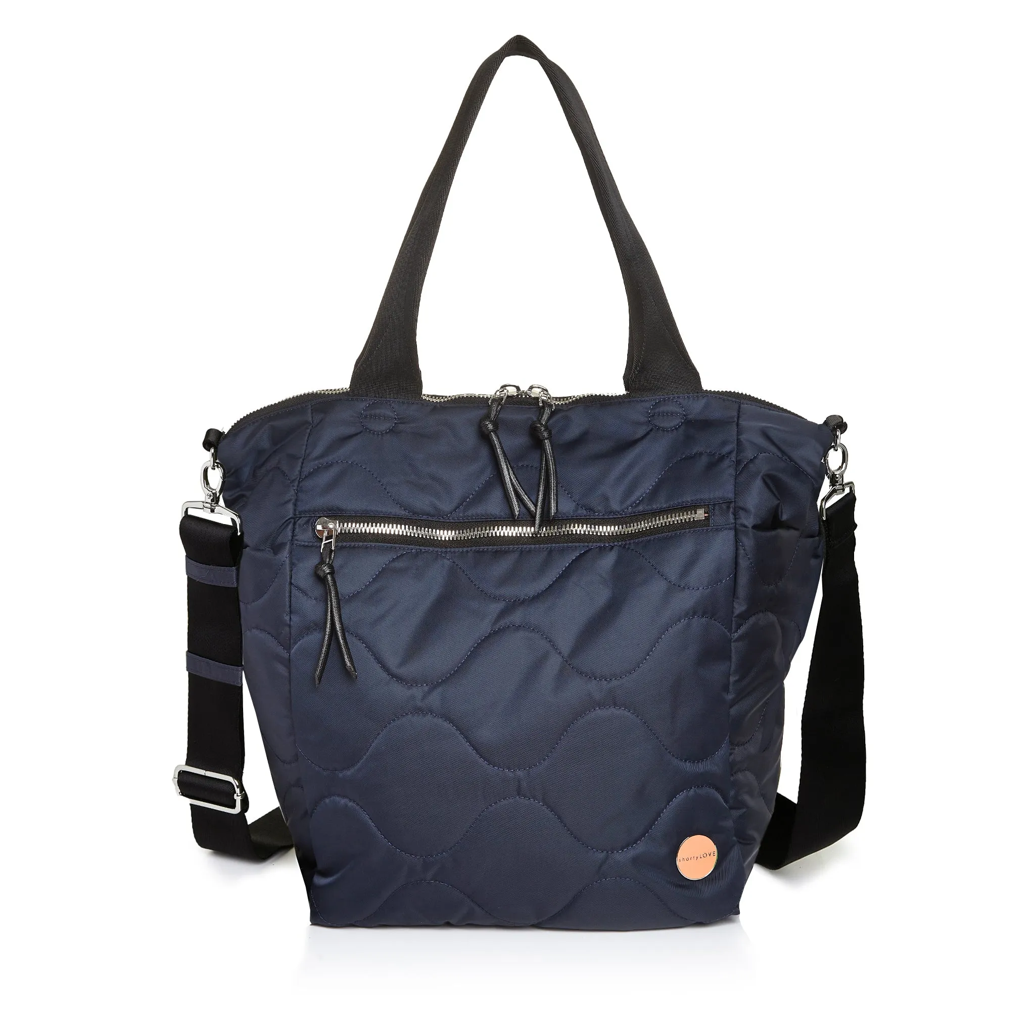 ranger - large quilted tote sold by shortyLOVE product image thumbnail 4