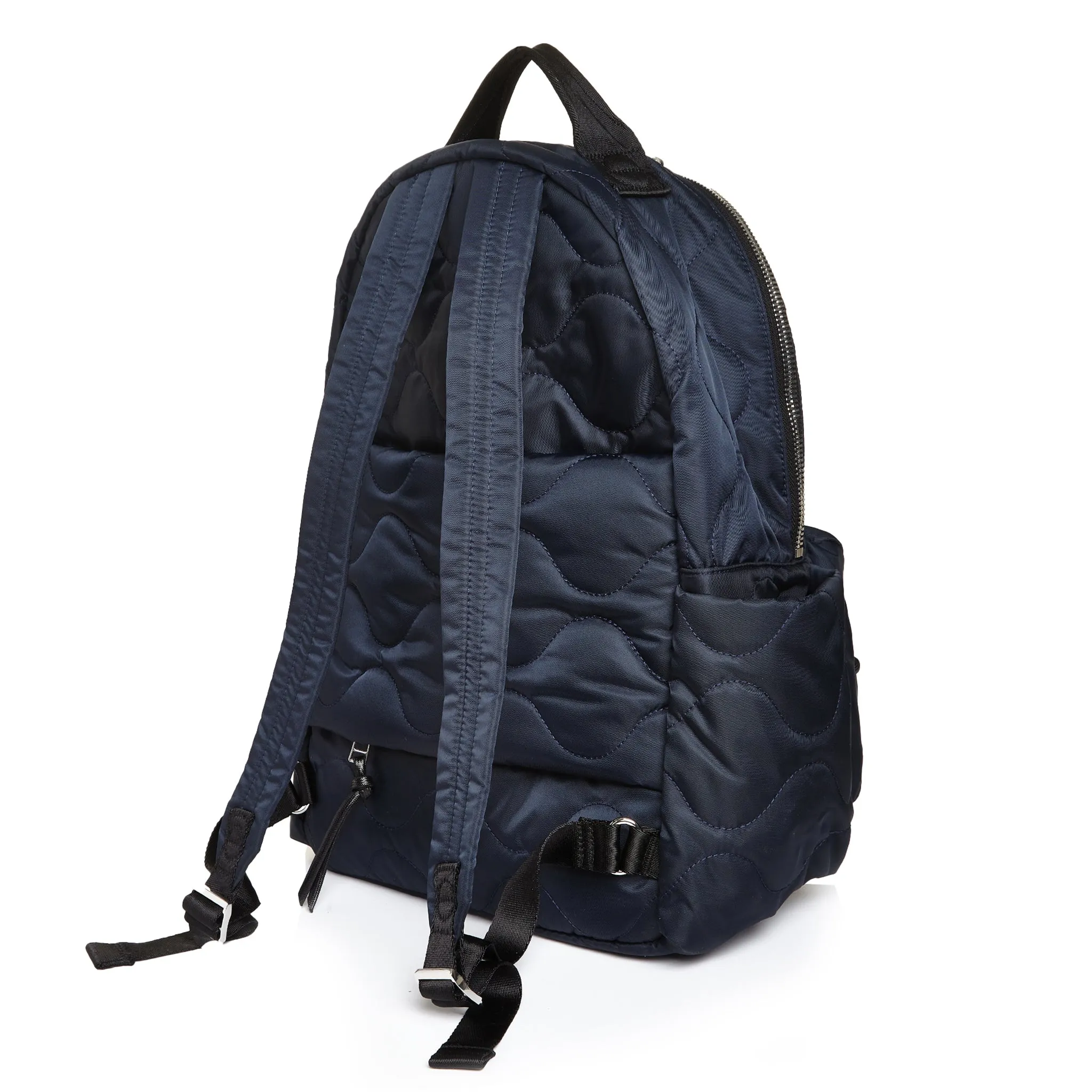 tate - quilted backpack sold by shortyLOVE product image thumbnail 5