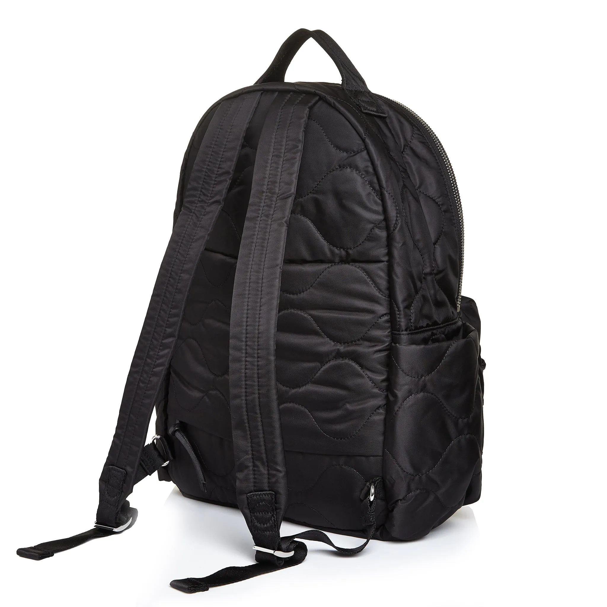 tate - quilted backpack sold by shortyLOVE product image thumbnail 2