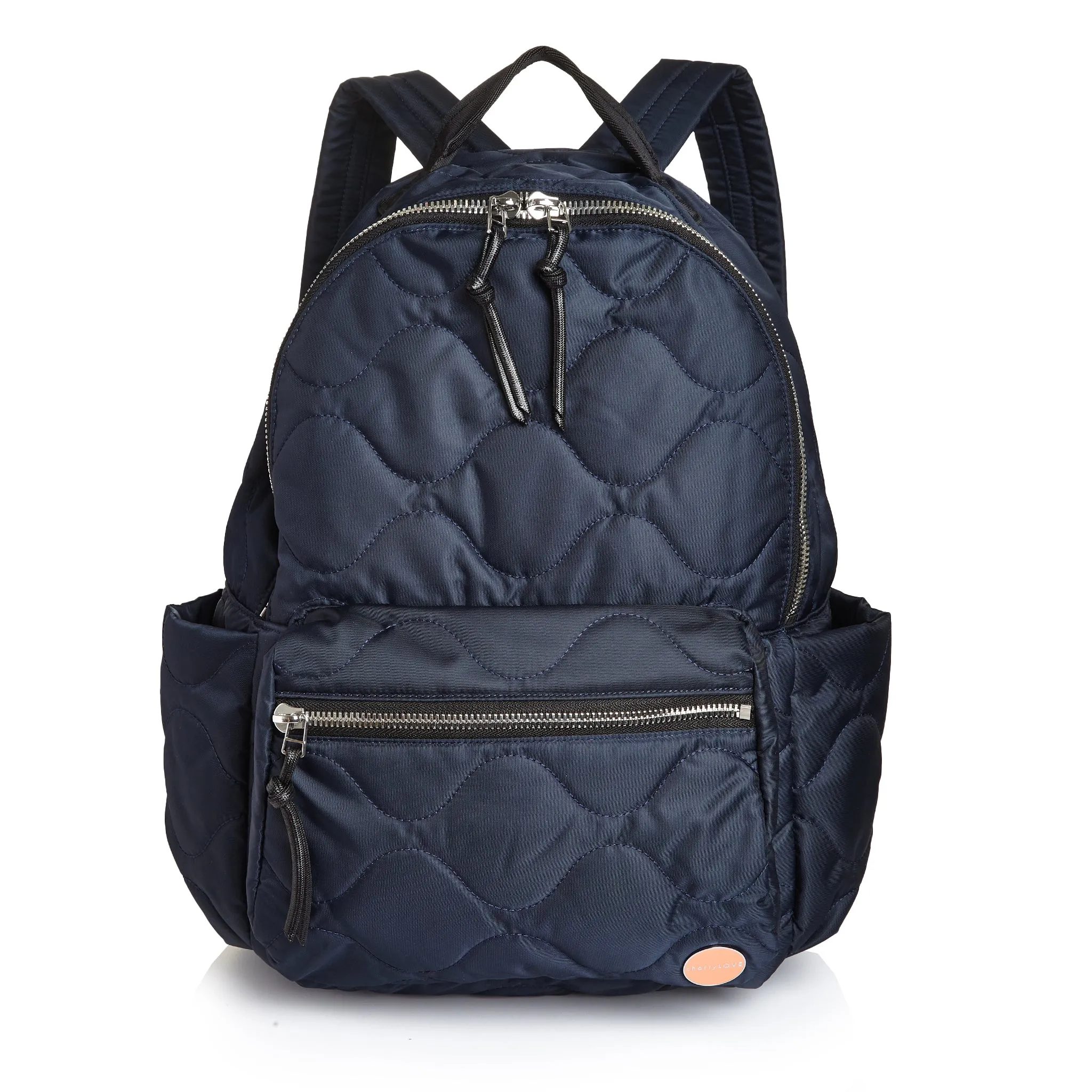 tate - quilted backpack sold by shortyLOVE product image thumbnail 4