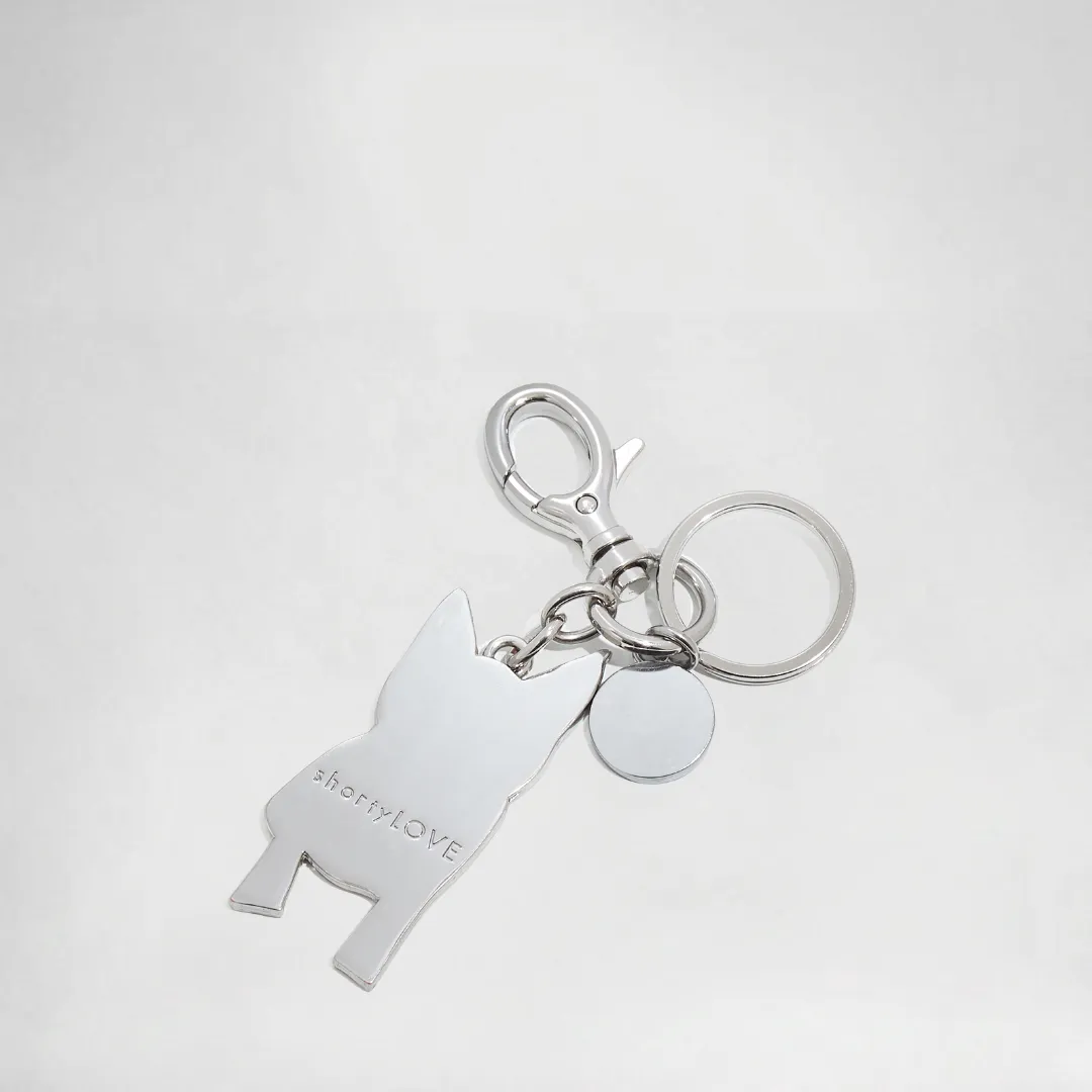 bag charm/keychain sold by shortyLOVE product image thumbnail 3