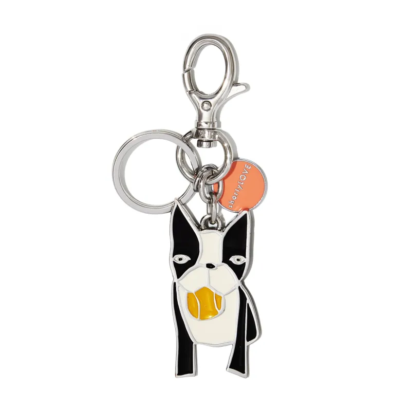 bag charm/keychain made by shortyLOVE