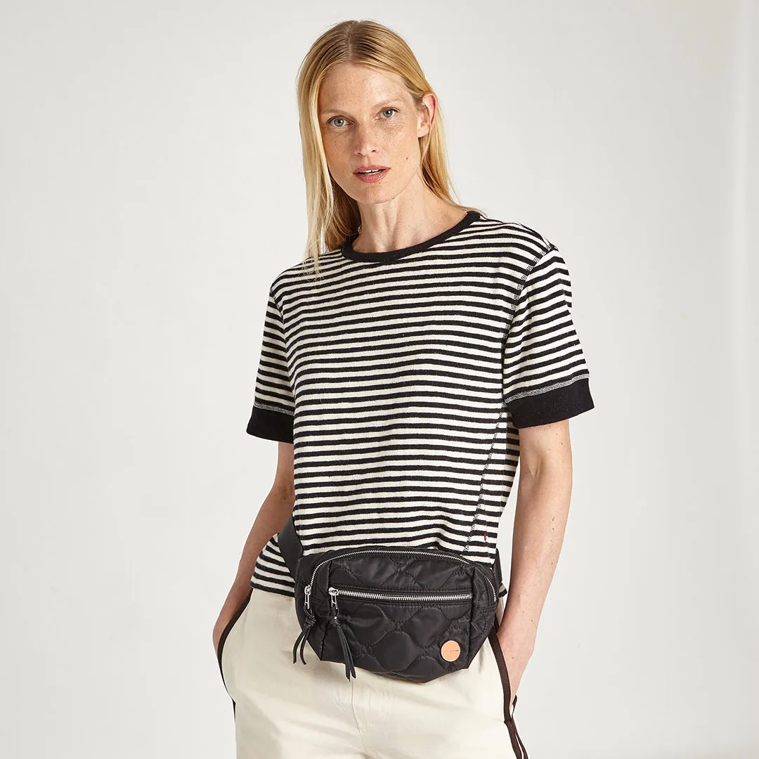 franny - quilted belt bag sold by shortyLOVE product image thumbnail 4
