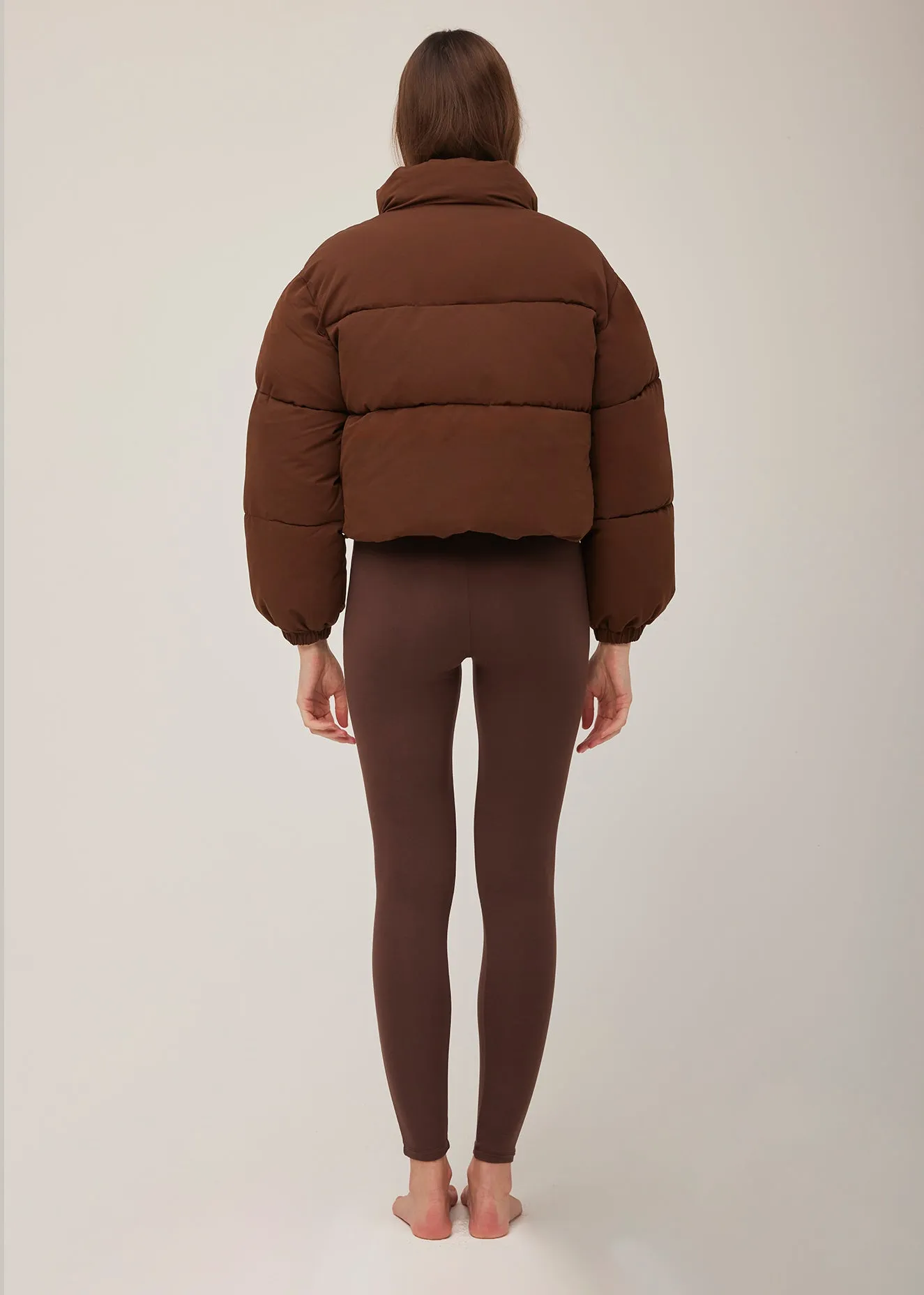 Puffer Jacket sold by Trunfio product image thumbnail 2