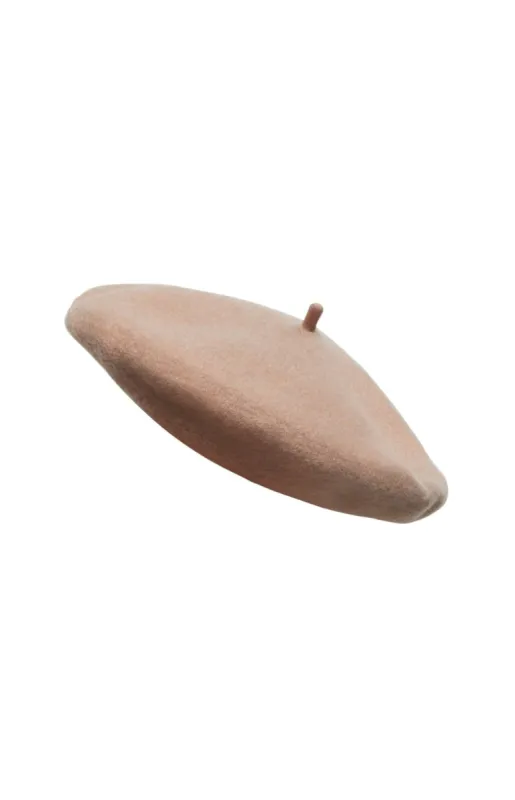 Bumpsuit Beret sold by Trunfio