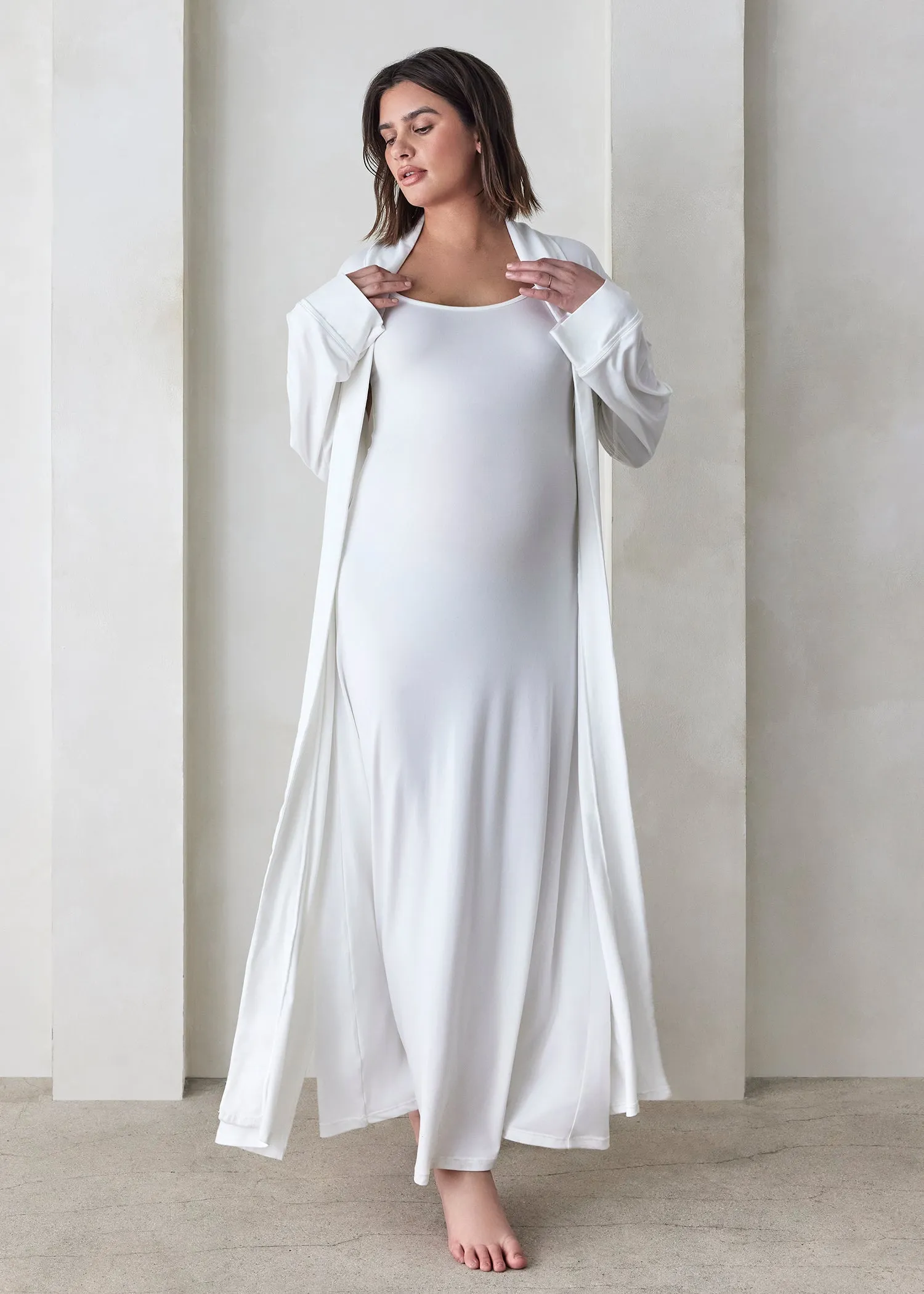 The Cloud Robe sold by Trunfio product image thumbnail 2