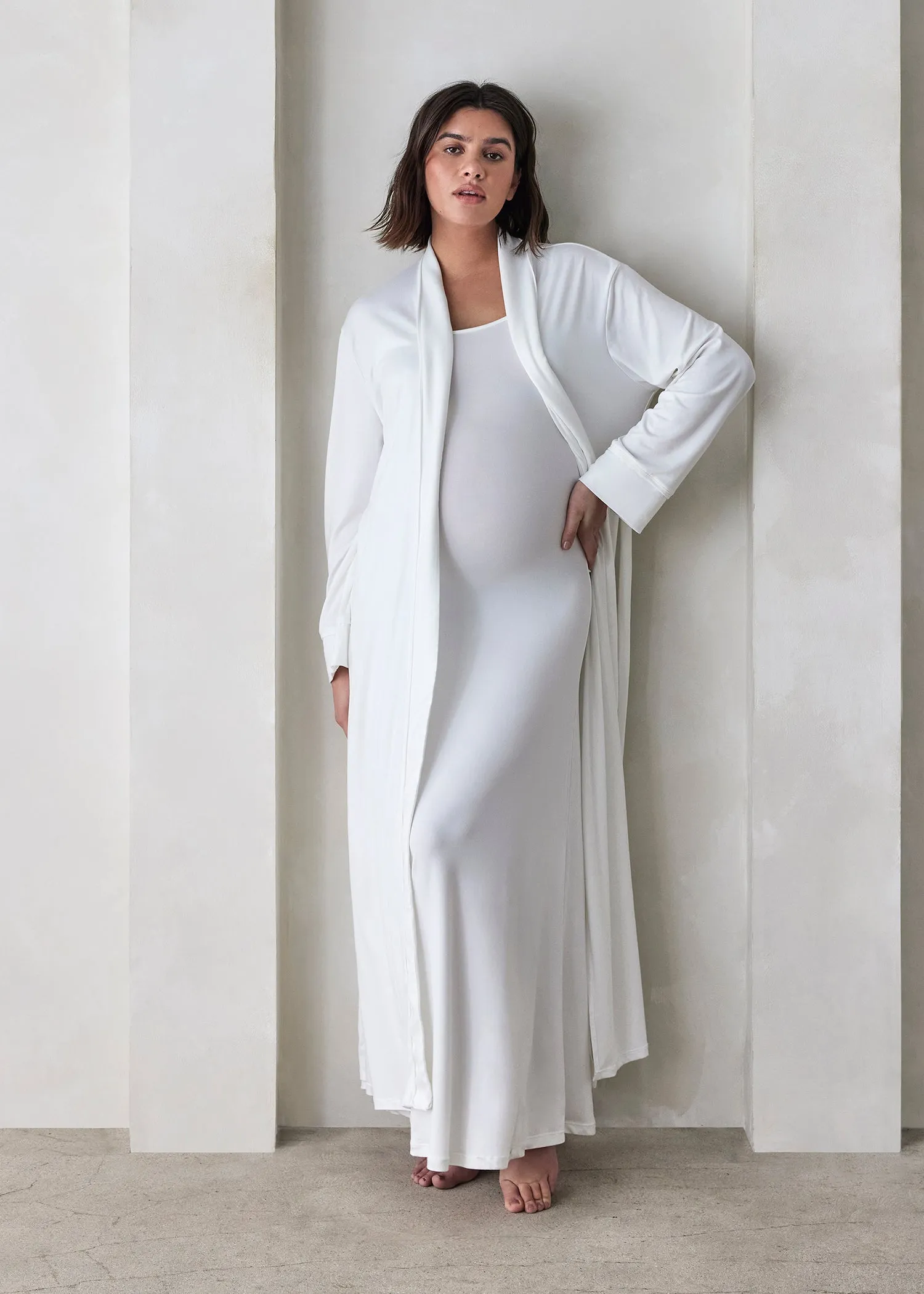 The Cloud Robe sold by Trunfio product image thumbnail 3