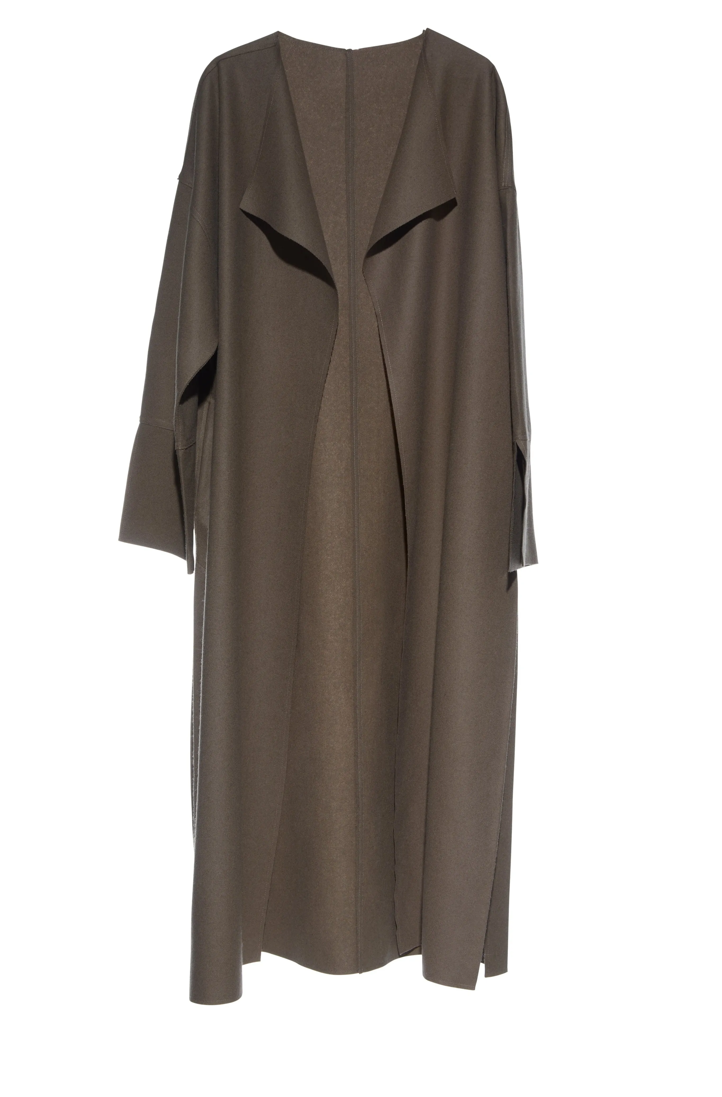 The Grace Wool Coat sold by Trunfio product image thumbnail 5
