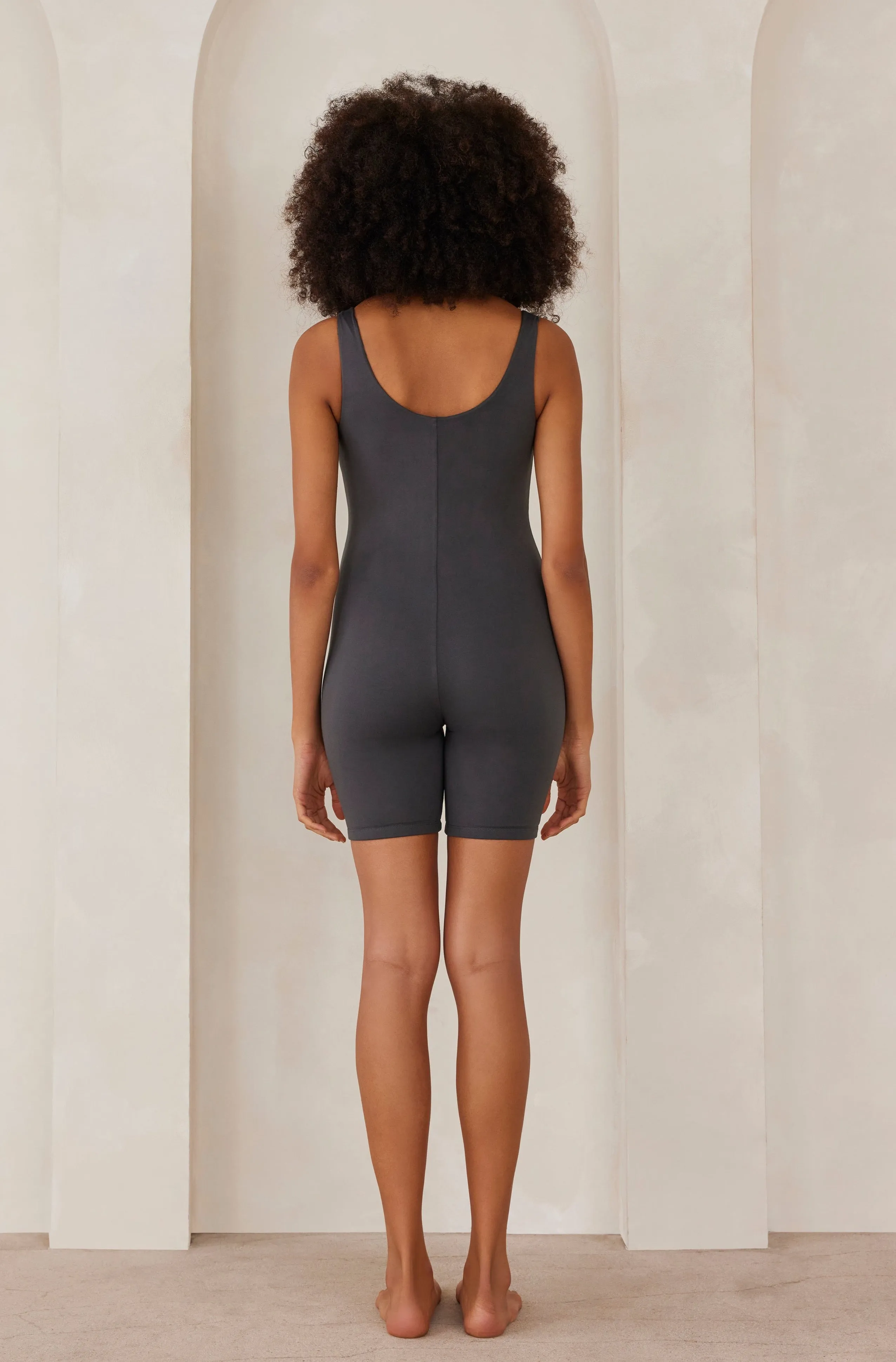 The Cindy Bumpsuit sold by Trunfio product image thumbnail 4