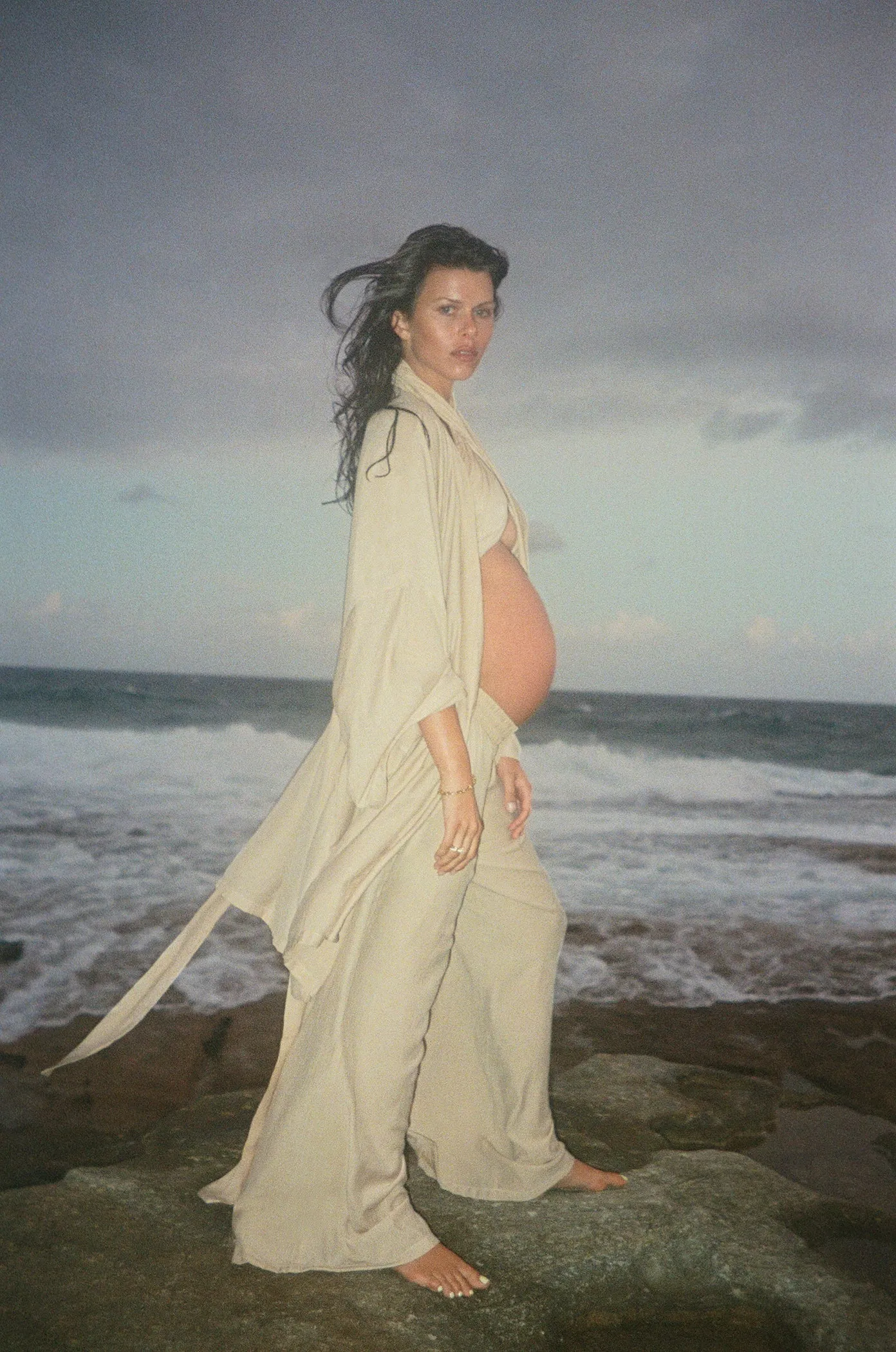 Kimono Robe sold by Trunfio product image thumbnail 3