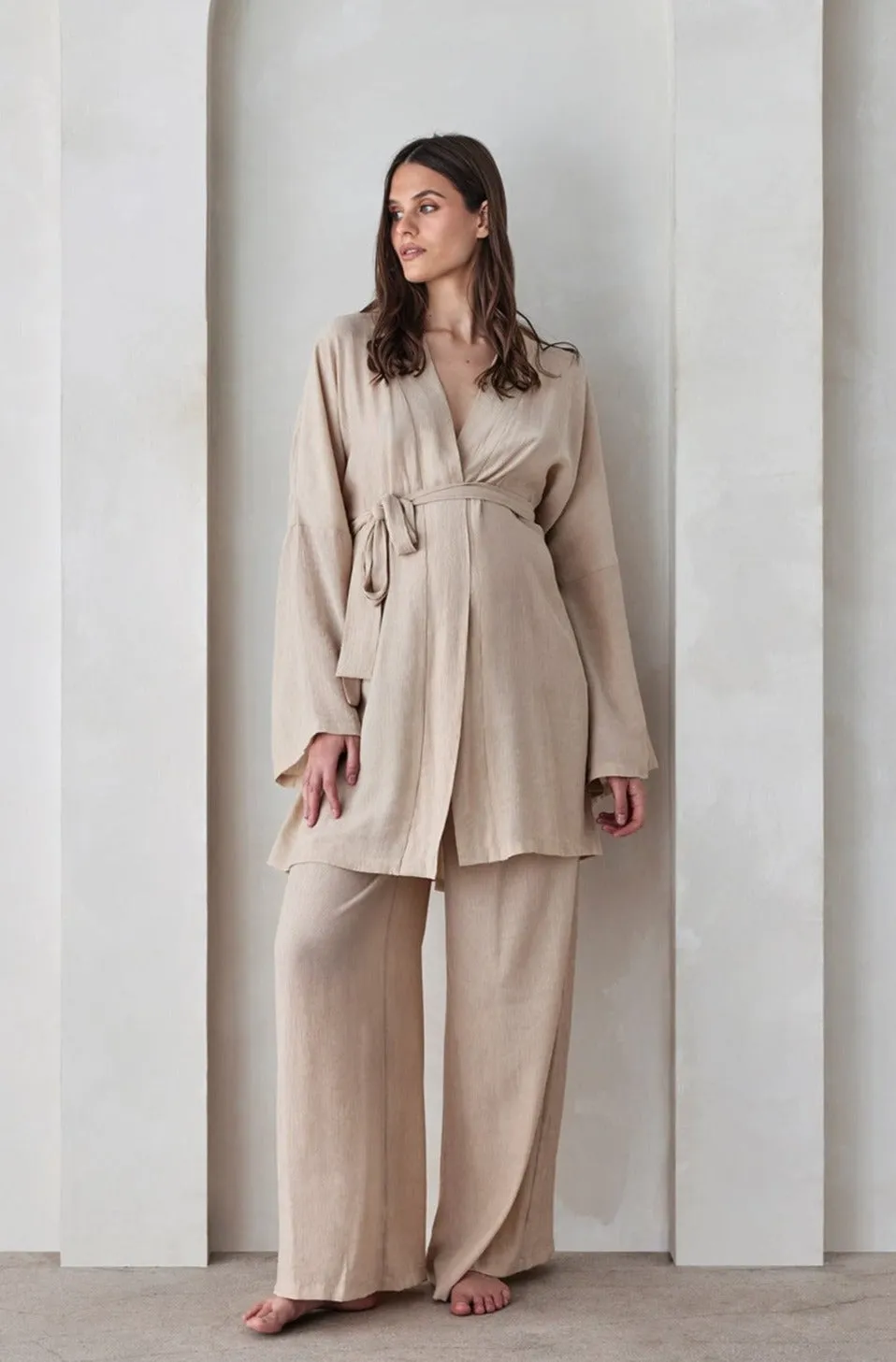 Kimono Robe sold by Trunfio