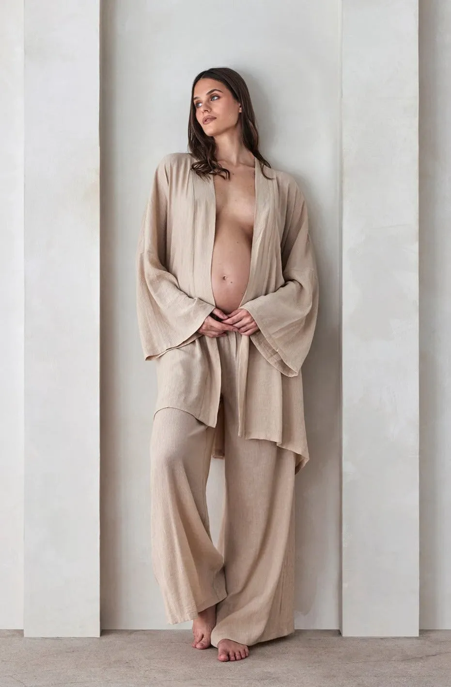 Kimono Robe sold by Trunfio product image thumbnail 2