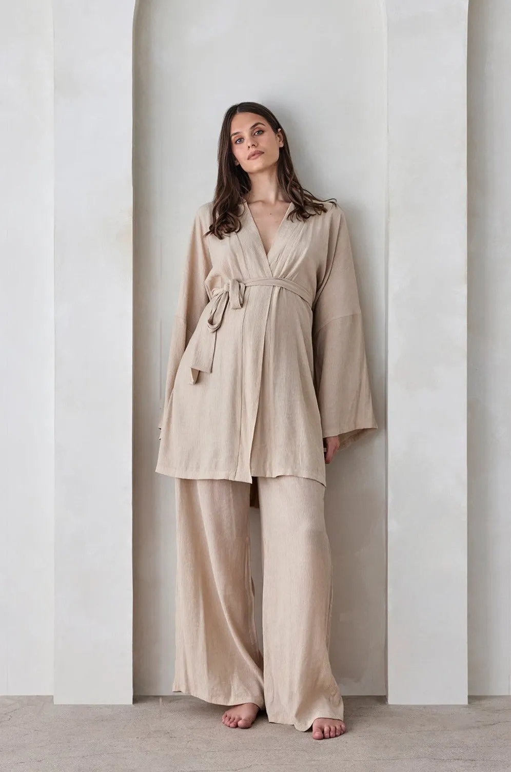 Kimono Robe sold by Trunfio product image thumbnail 4