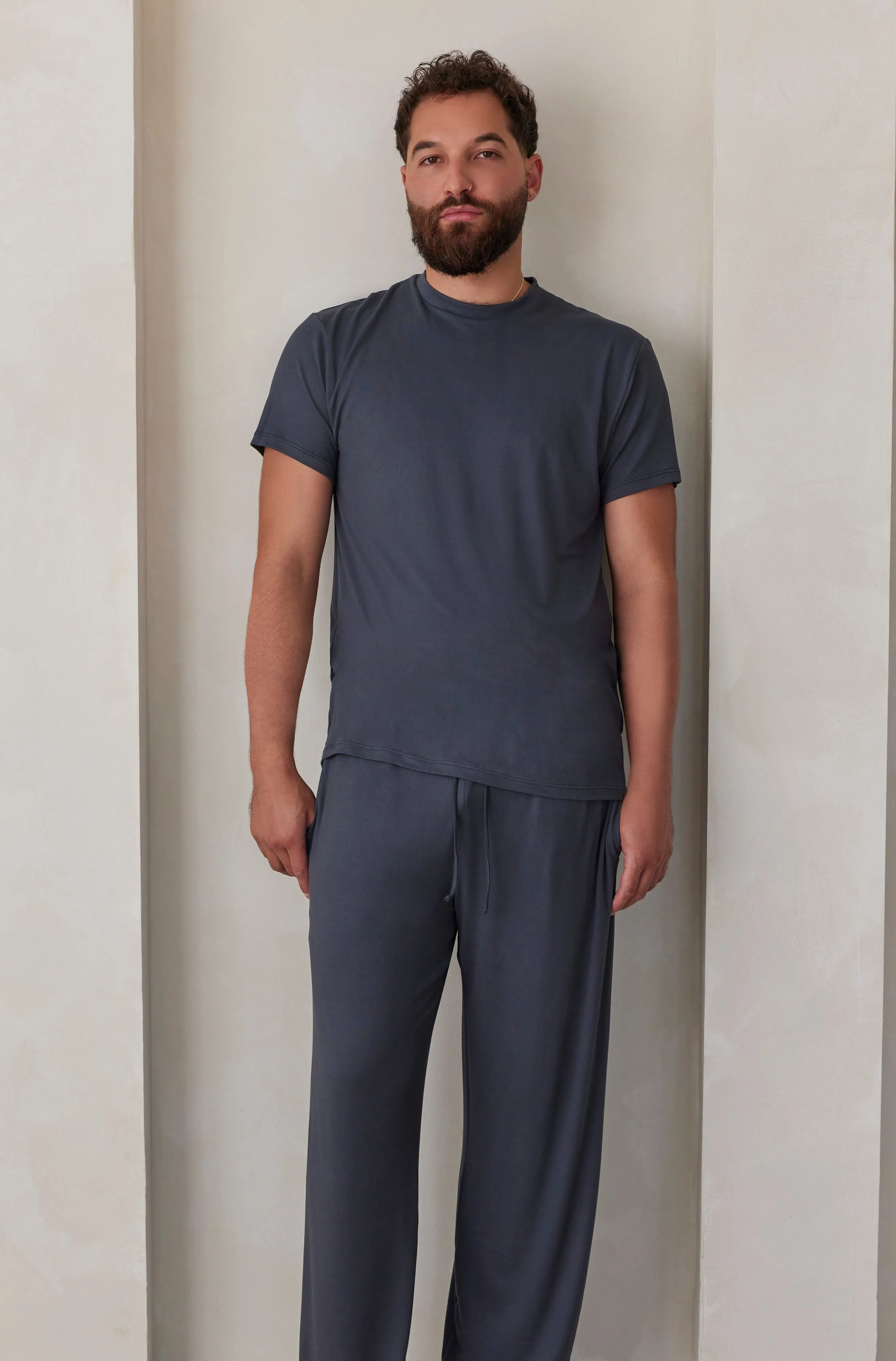 The Cloud Mens Tee sold by Trunfio product image thumbnail 5