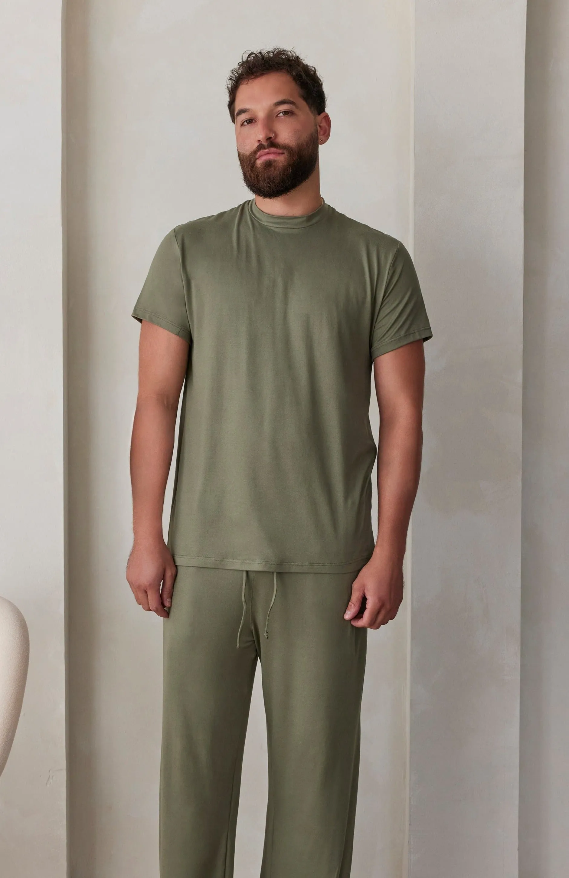The Cloud Mens Tee sold by Trunfio