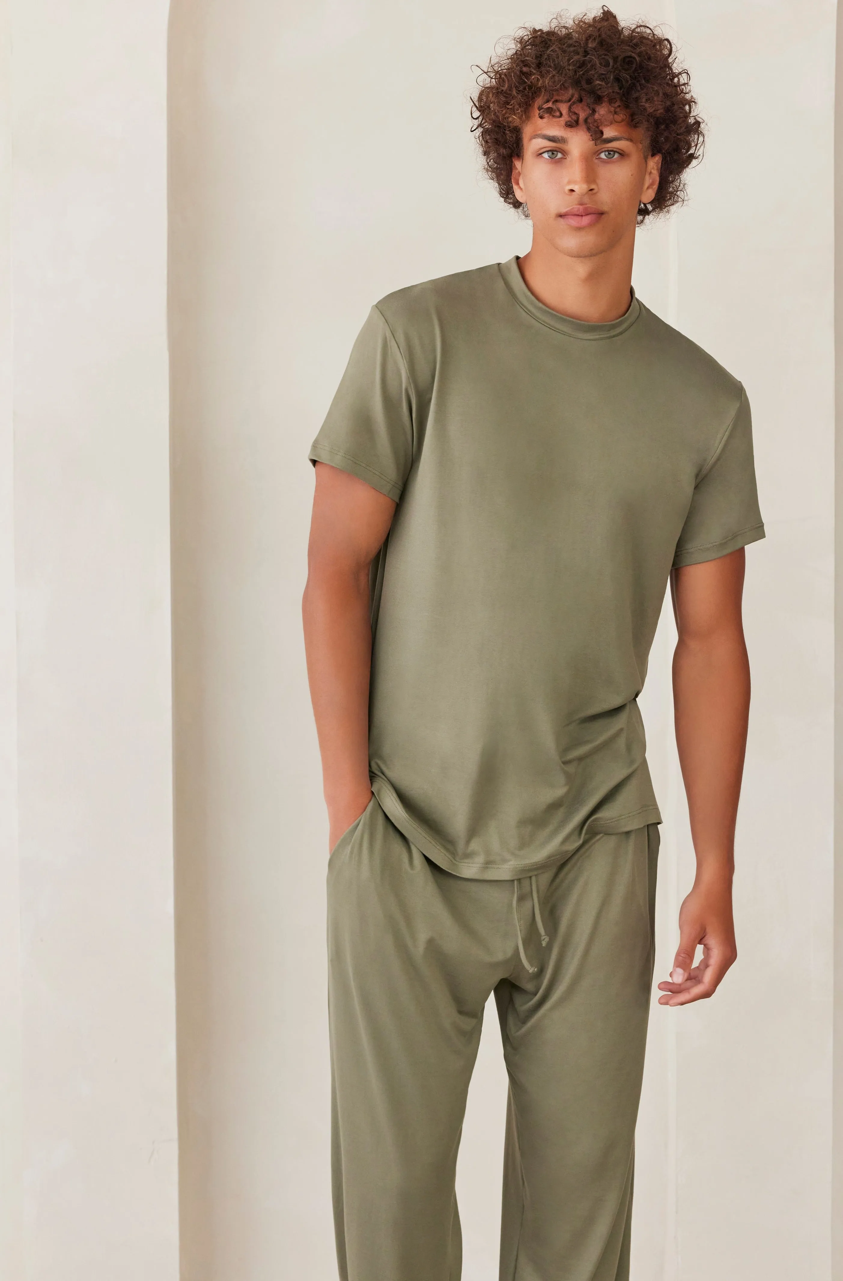 The Cloud Mens Tee sold by Trunfio product image thumbnail 3