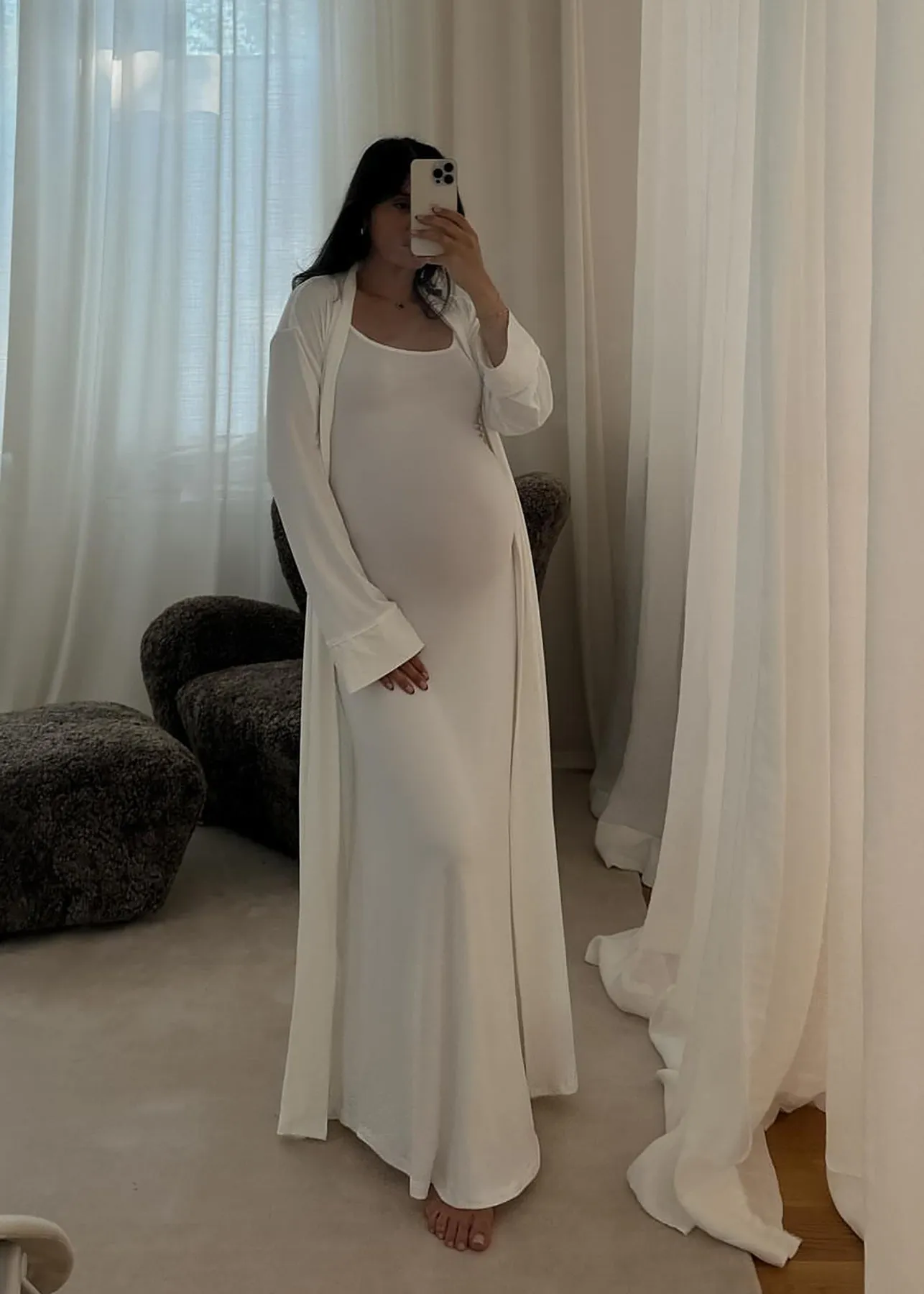 The Cloud Dress sold by Trunfio product image thumbnail 3