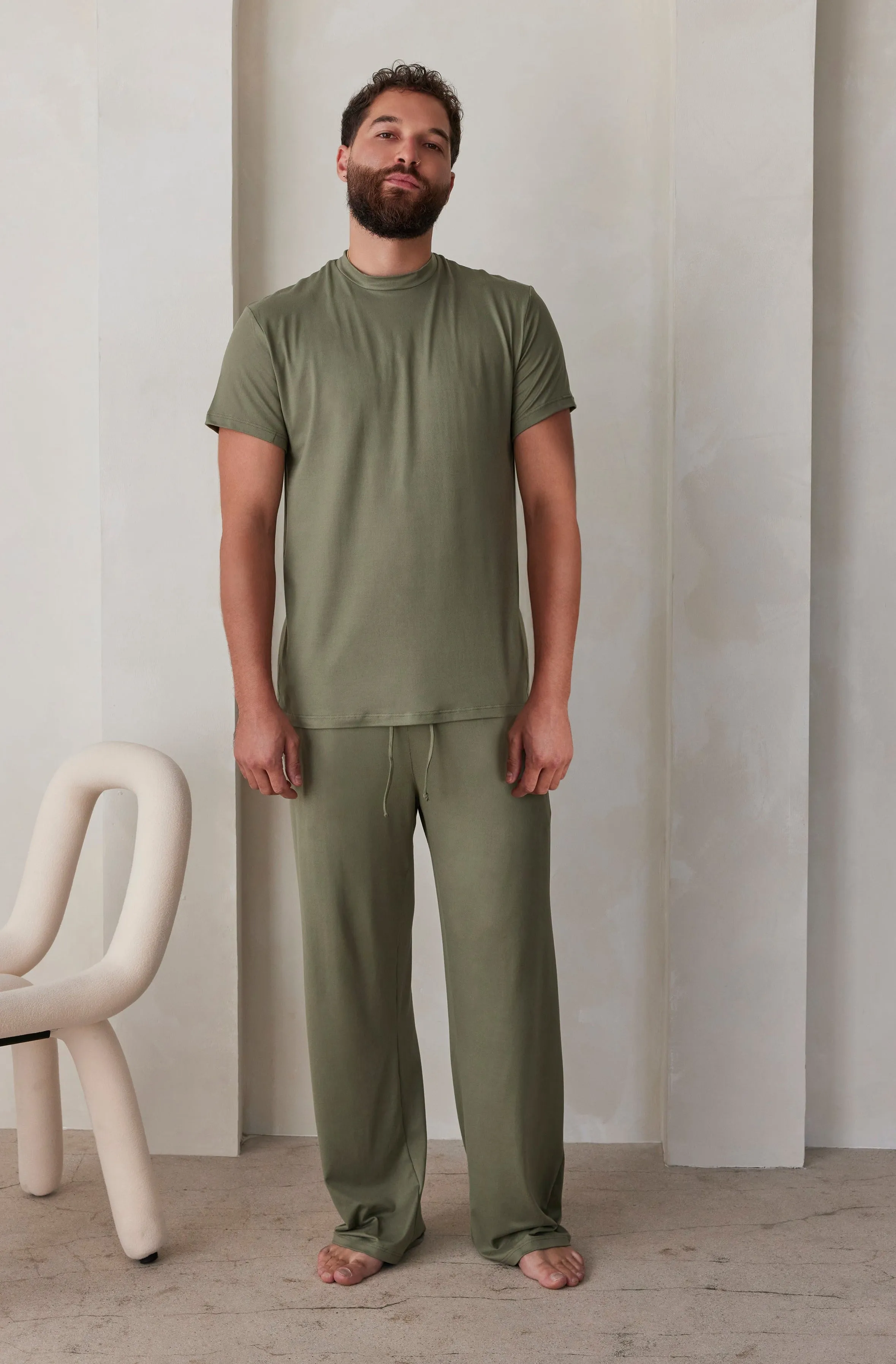 The Cloud Mens Pant sold by Trunfio