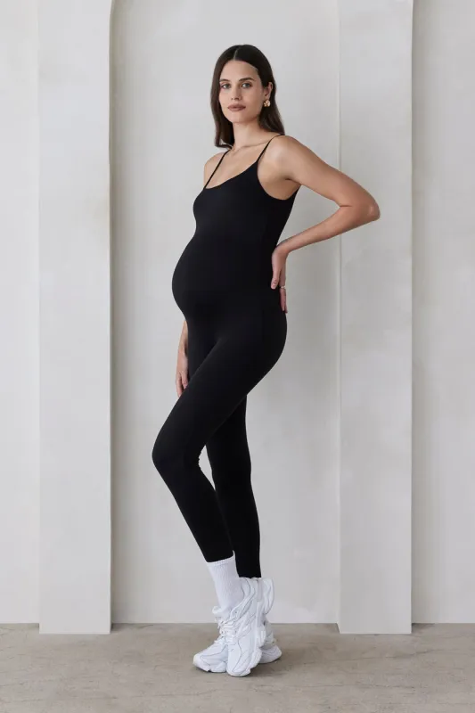 The Kate Maternity Unitard sold by Trunfio