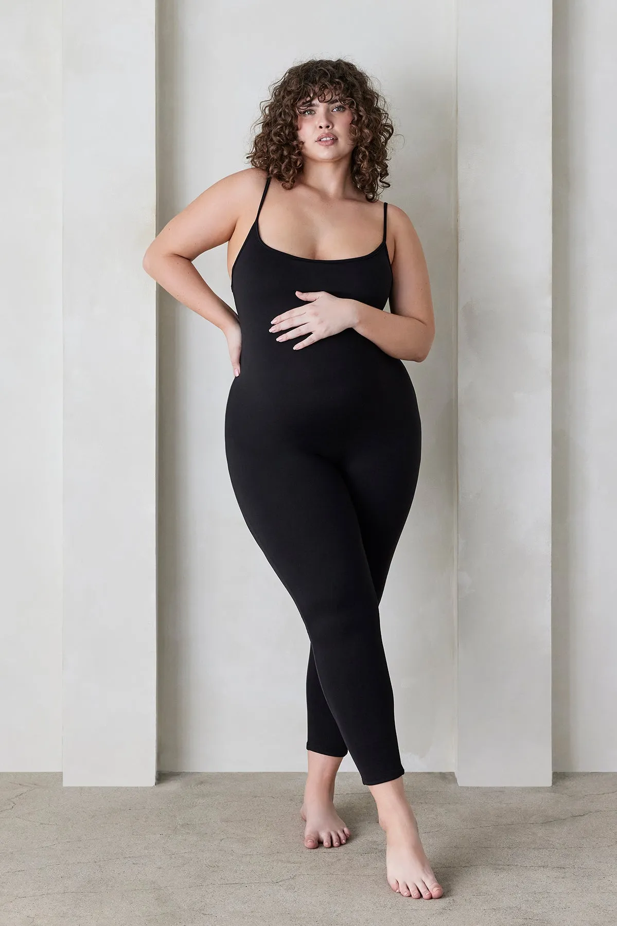 The Kate Maternity Unitard sold by Trunfio product image thumbnail 4