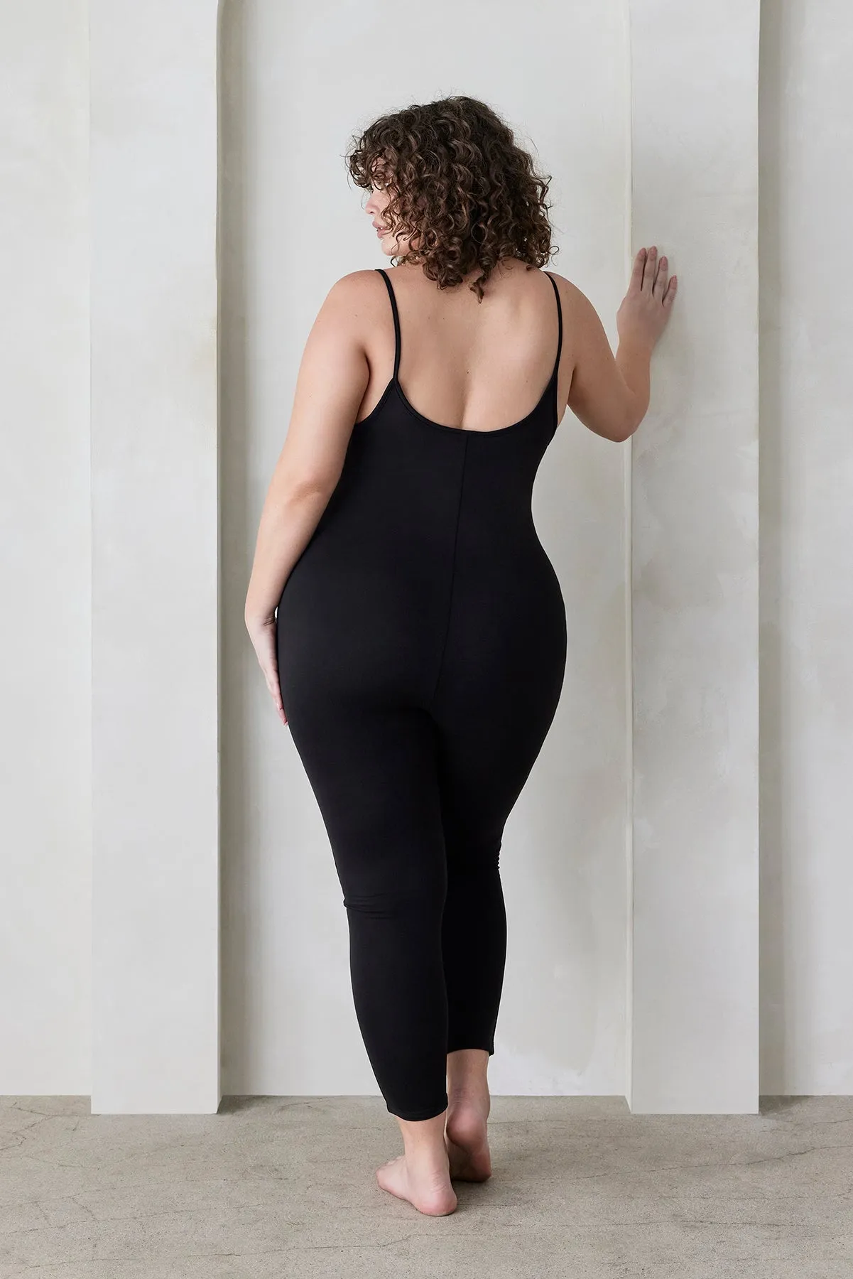 The Kate Maternity Unitard sold by Trunfio product image thumbnail 5