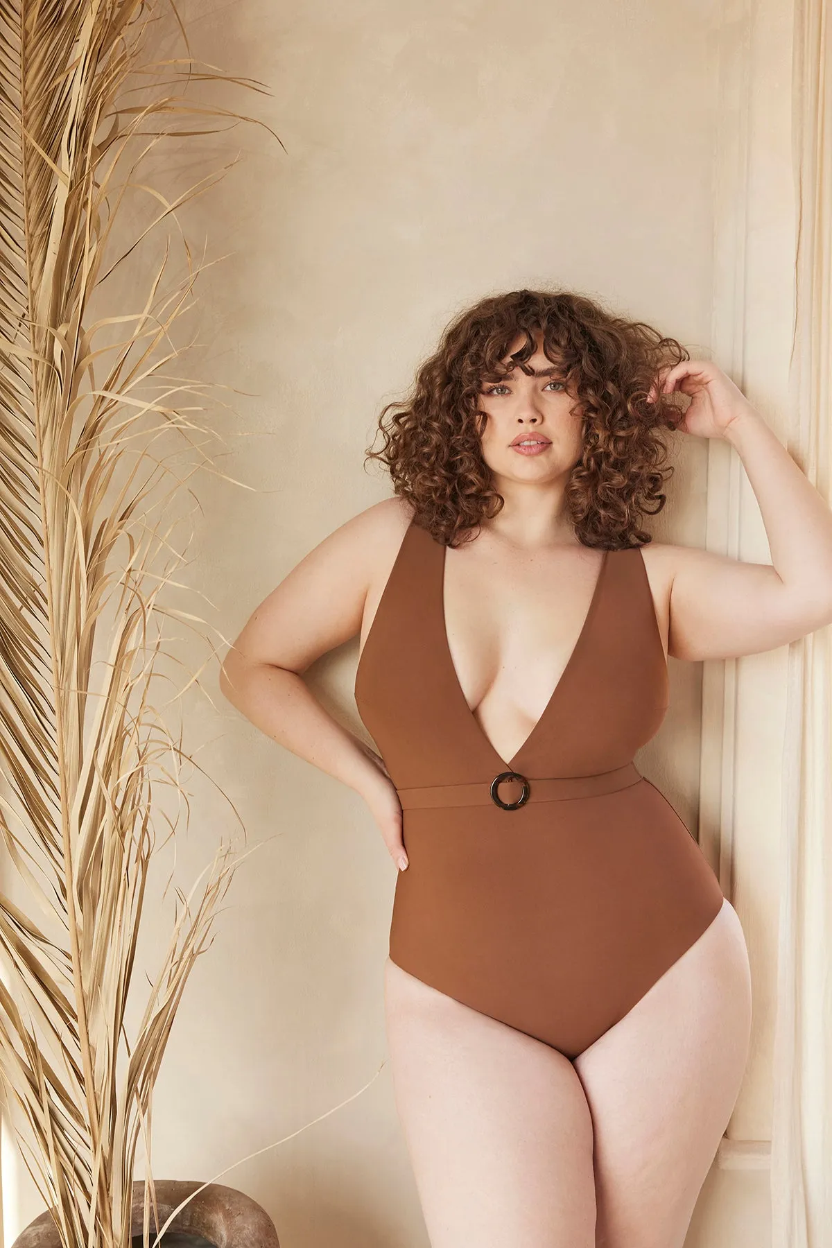 The Loren Swimsuit sold by Trunfio product image thumbnail 2