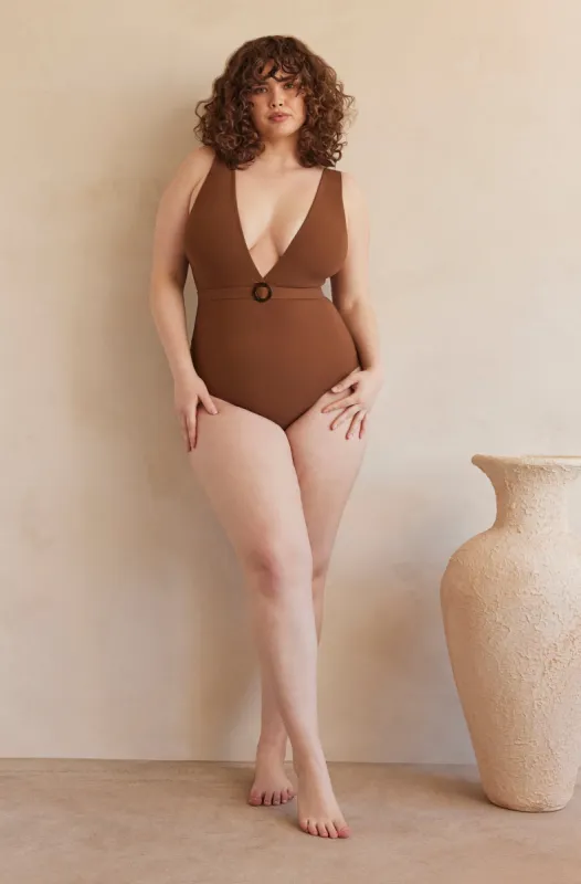 The Loren Swimsuit sold by Trunfio