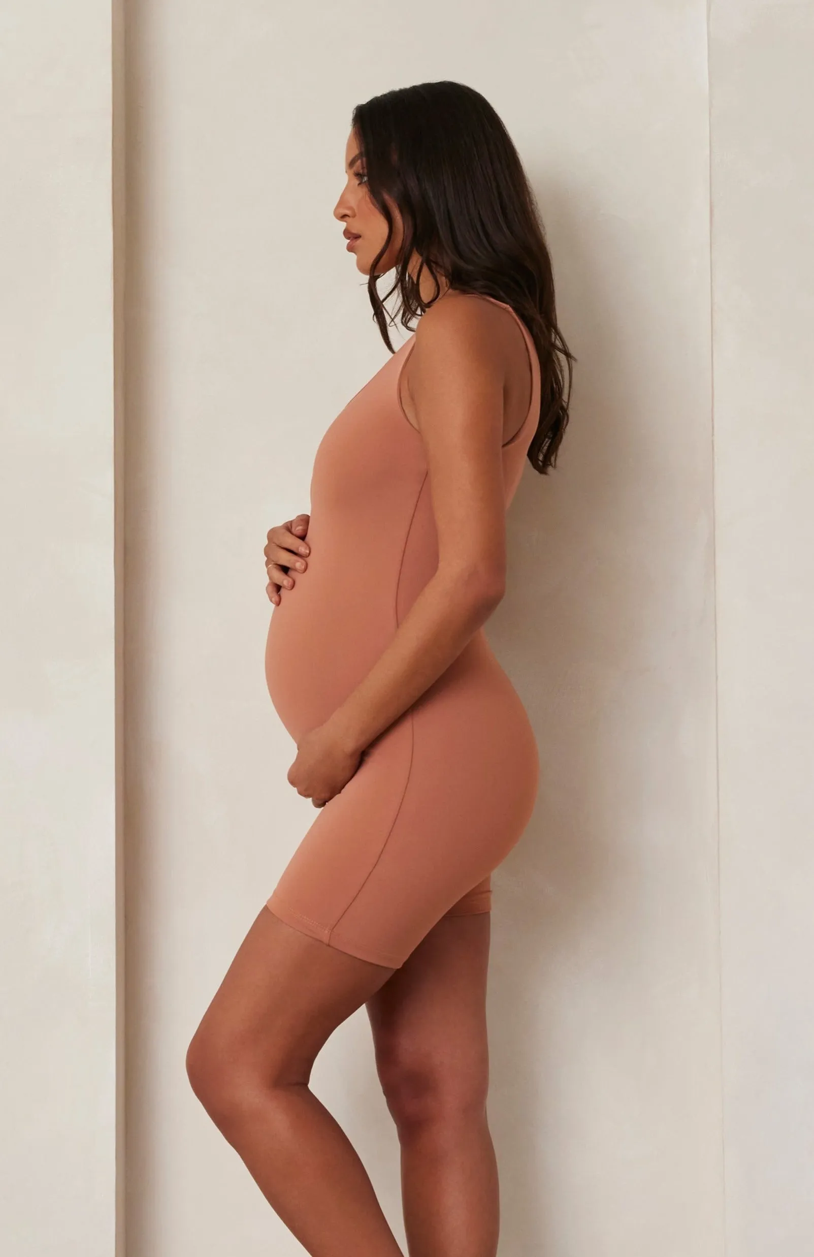 The Romee Bumpsuit sold by Trunfio product image thumbnail 4