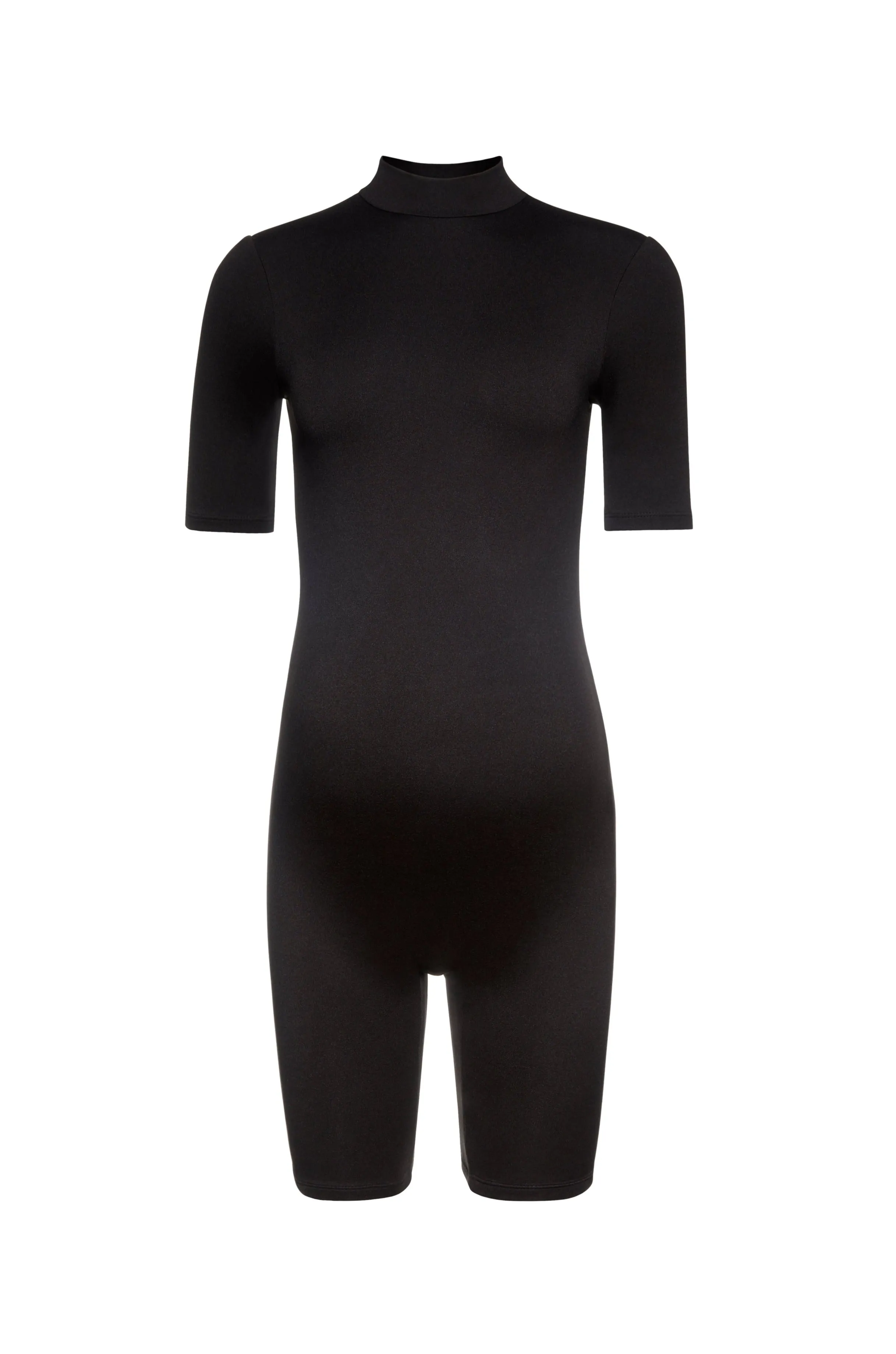 The Nikki Maternity Romper sold by Trunfio product image thumbnail 4