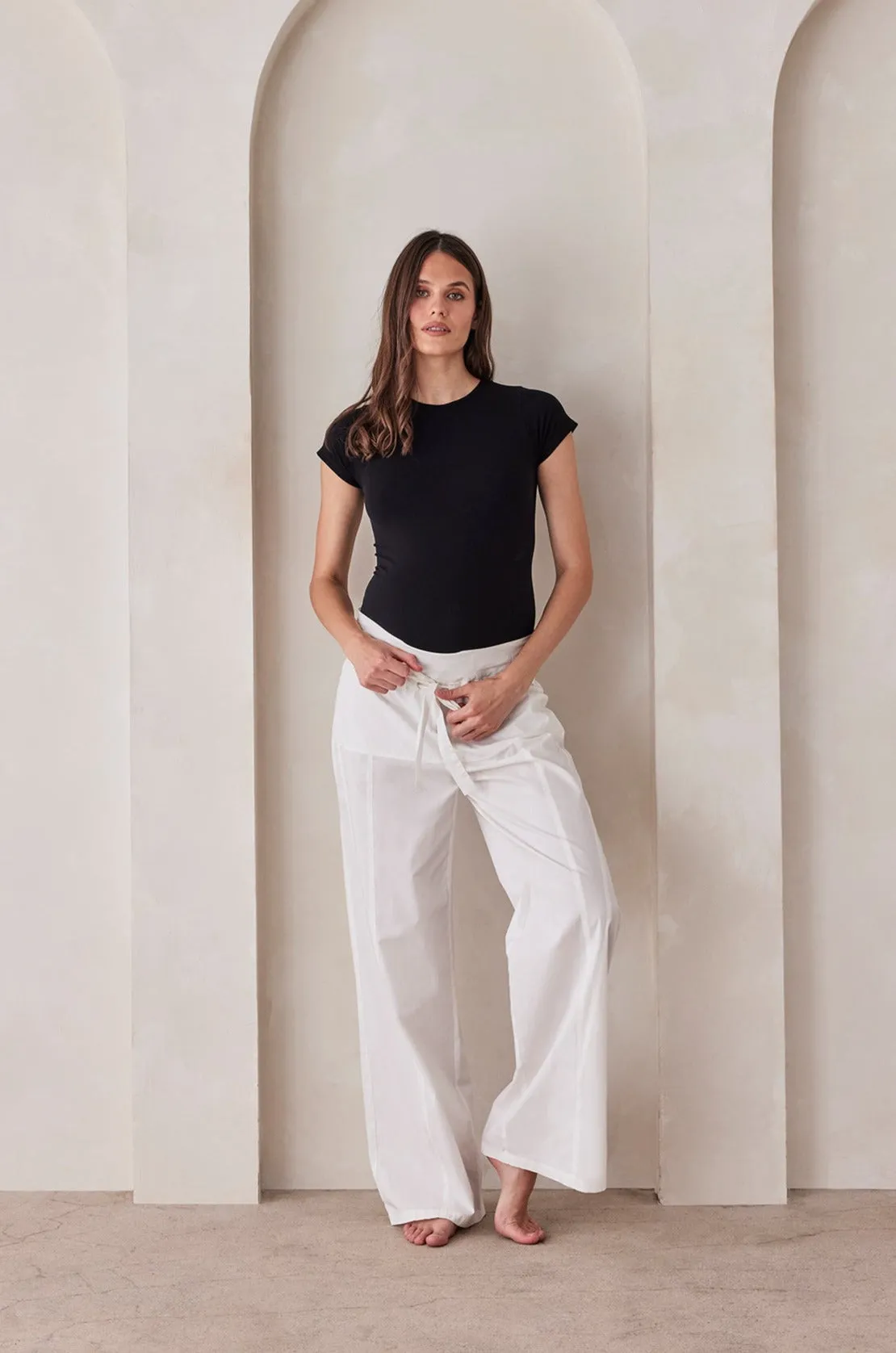 Fisherman Pant sold by Trunfio