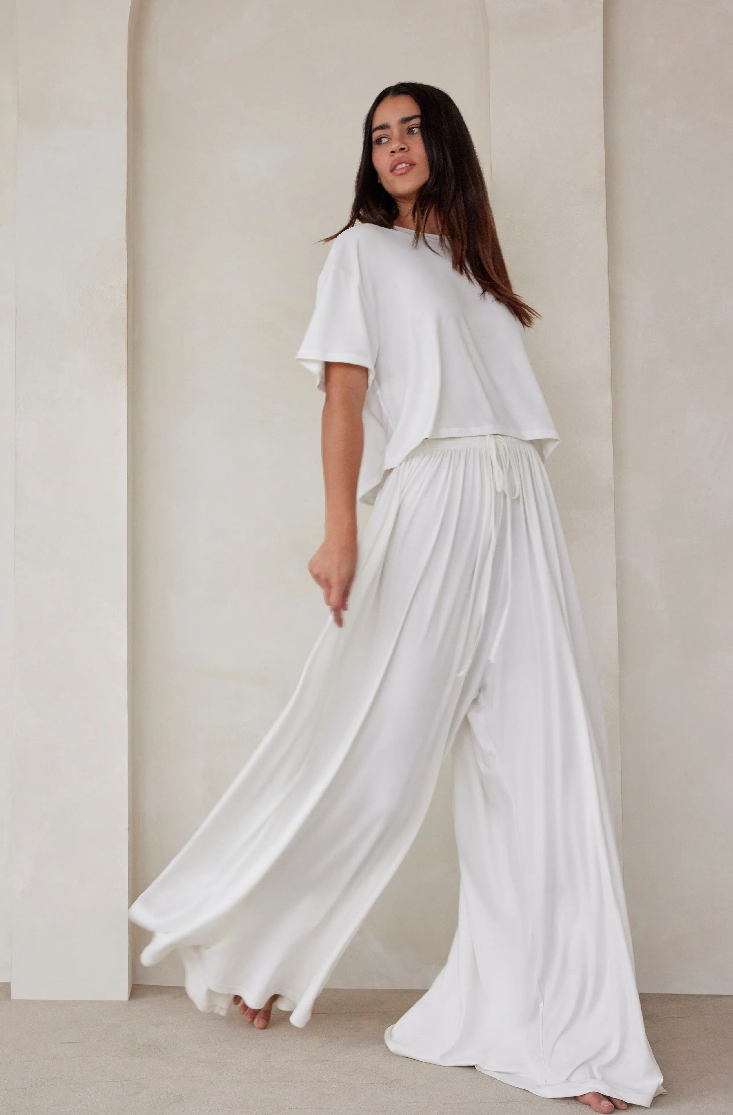 The Cloud Parachute Pant sold by Trunfio
