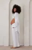 Oversized Linen Shirt sold by Trunfio