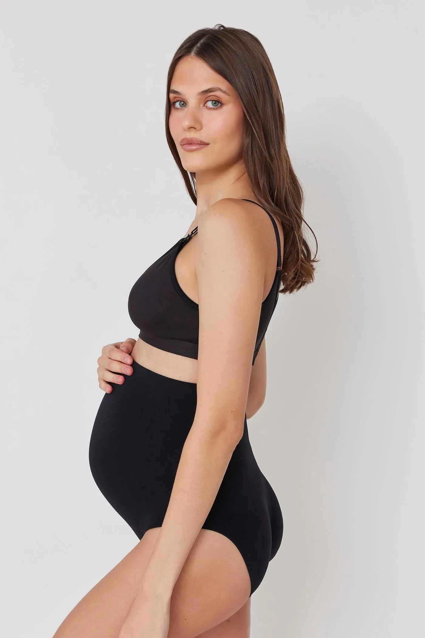 The Maternity Support Brief sold by Trunfio product image thumbnail 3