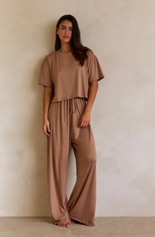 The Cloud Slim Pant sold by Trunfio